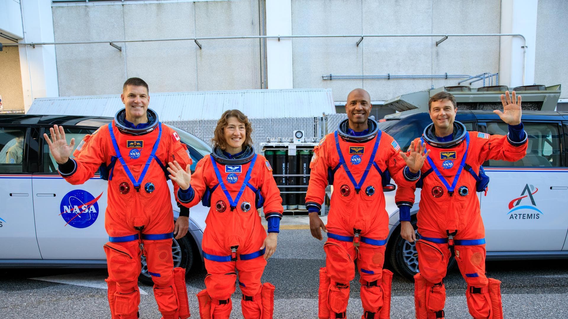 नासा का आर्टेमिस II मिशन हुआ पूरा, अंतरिक्ष यात्री पृथ्वी पर लौटे