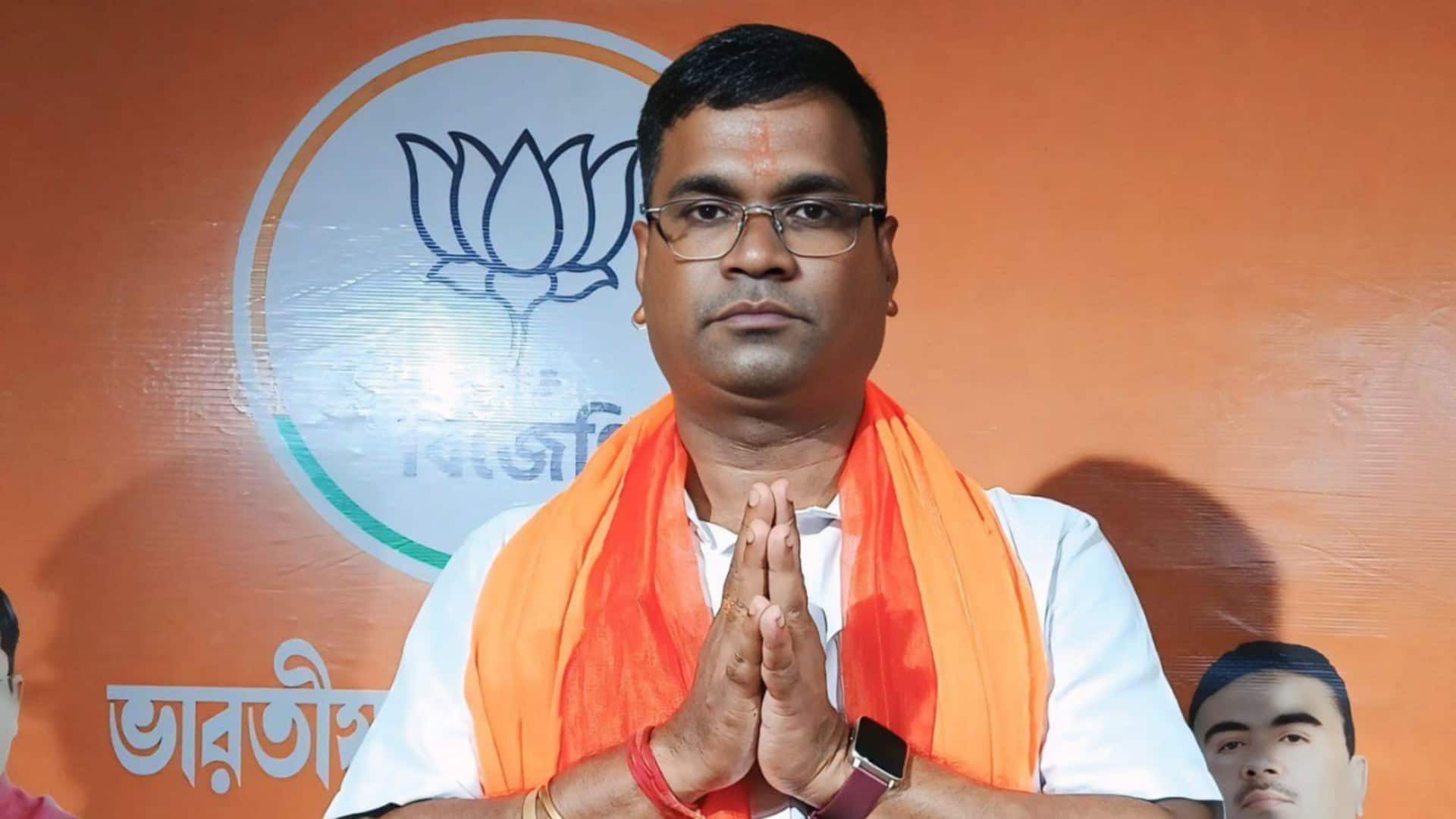 पश्चिम बंगाल: फाल्टा सीट पर भाजपा एक लाख से ज्यादा वोटों से जीती
