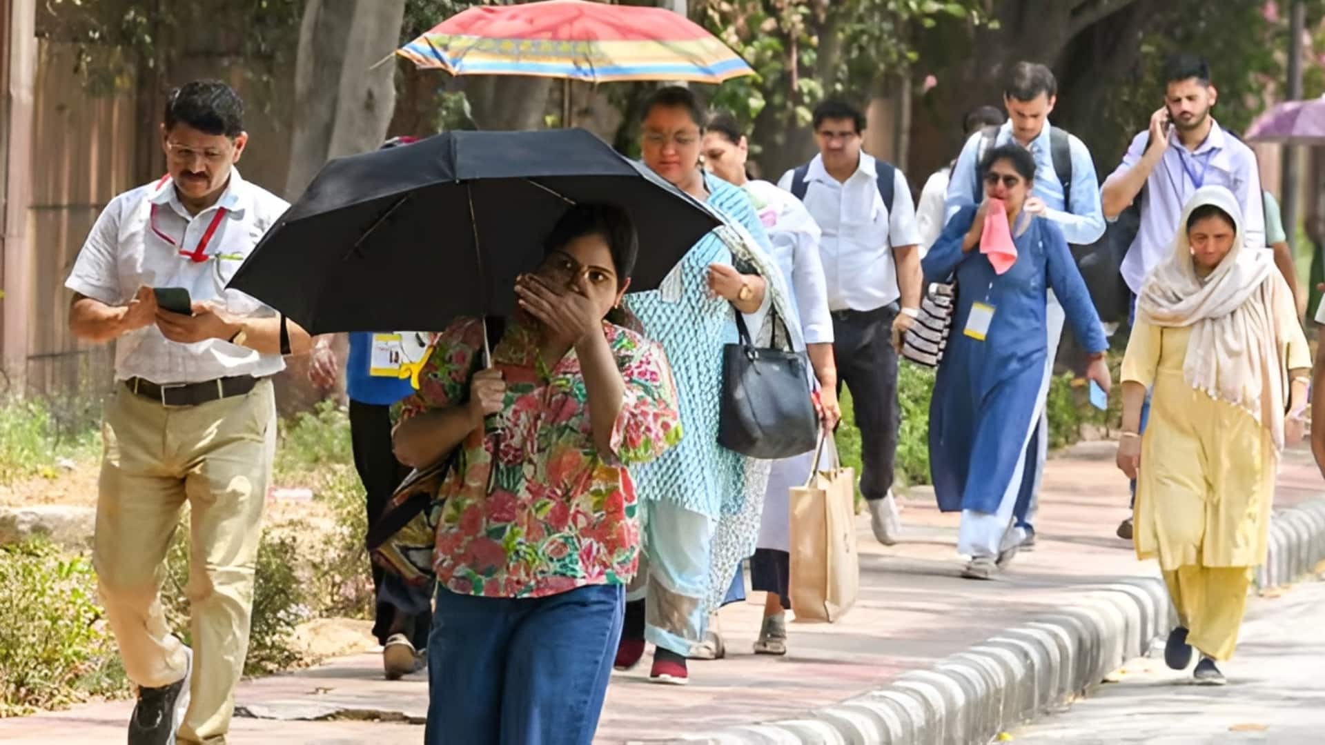 कई शहरों में 47 डिग्री तक पहुंचा पारा, आज से शुरू हुआ नौतपा