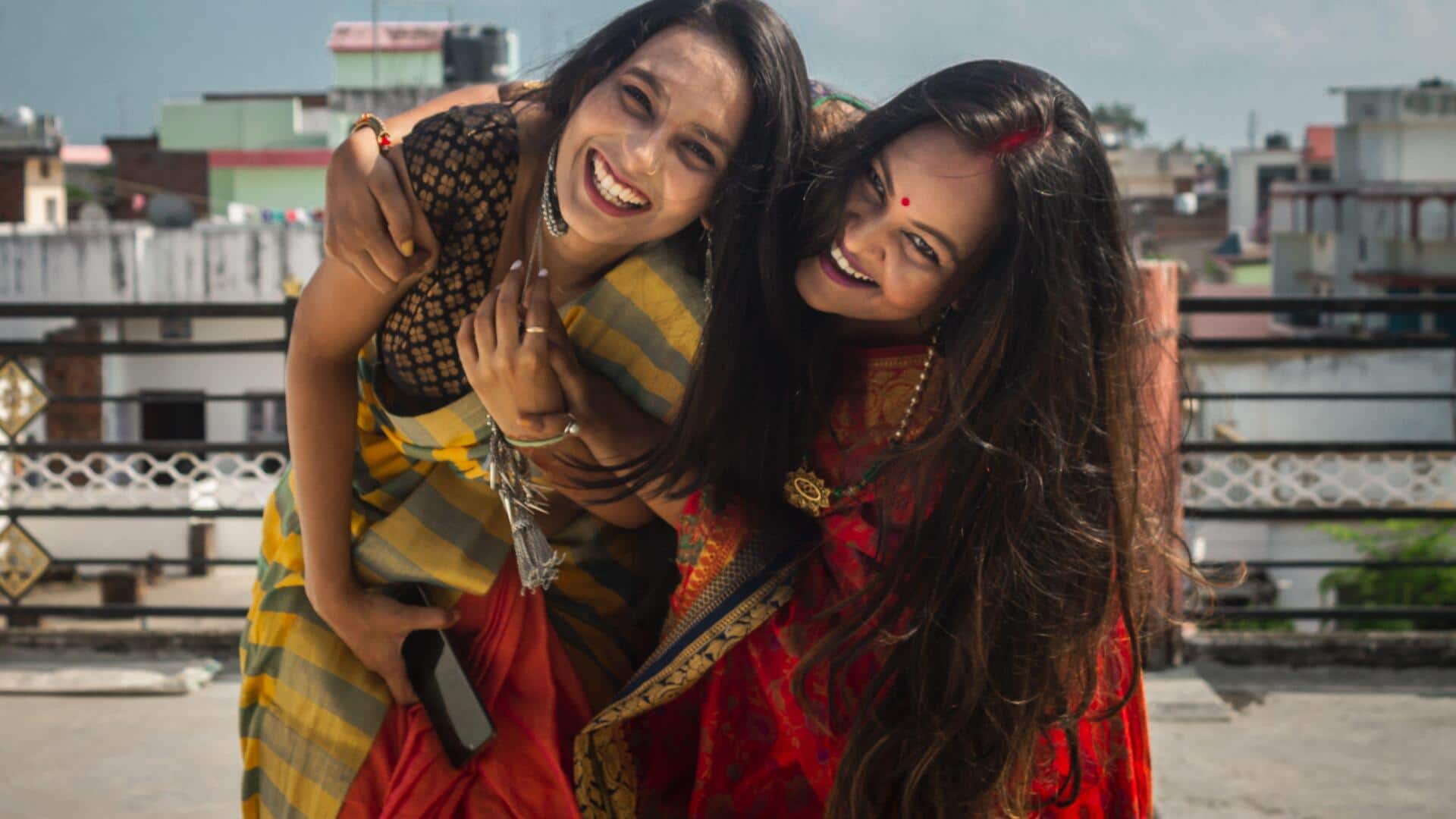 बहनें होती हैं सबसे अच्छी दोस्त, जानिए वे कैसे जीवन को बनाती हैं बेहतर