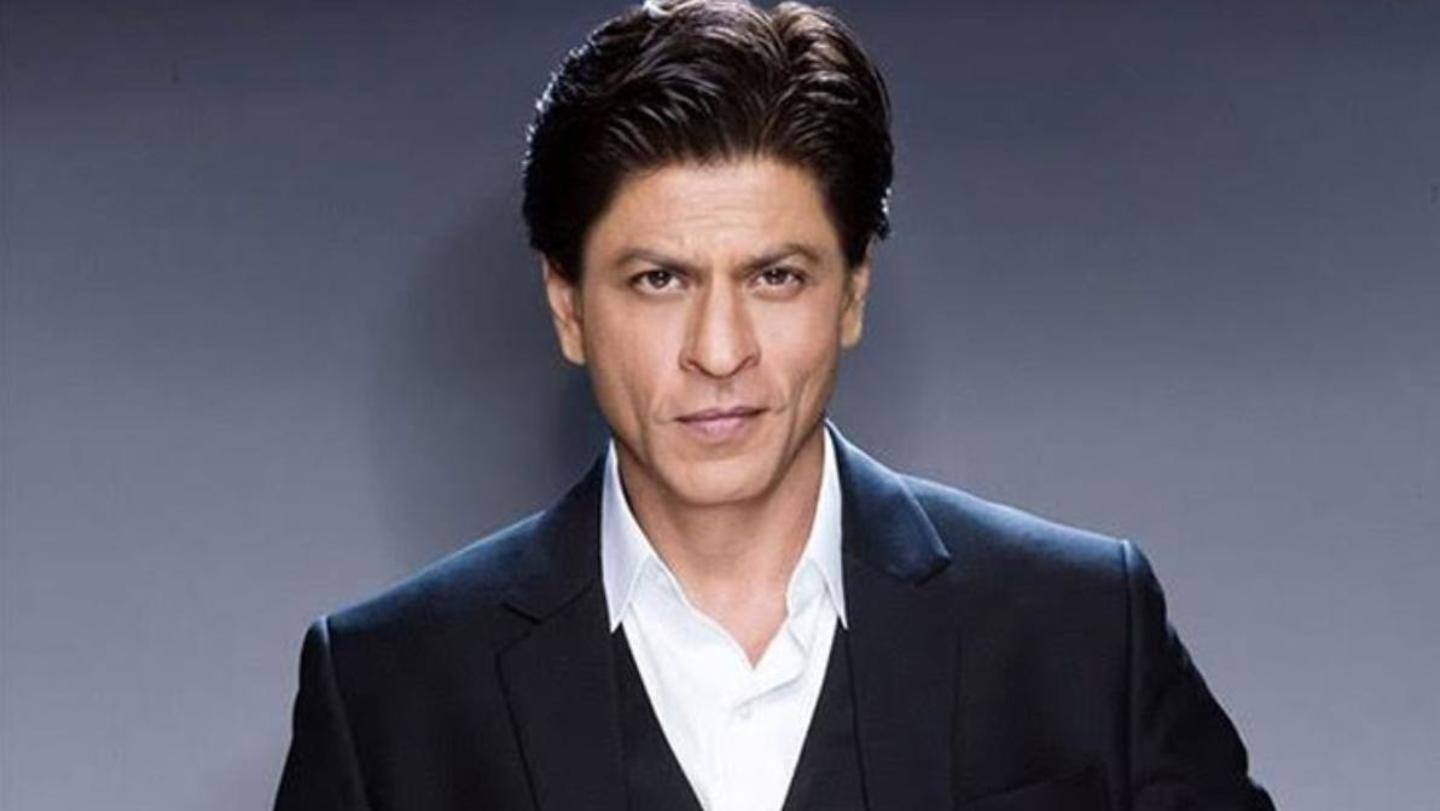 शाहरुख खान ने  फिल्म 'पठान' के लिए ली 100 करोड़ रुपये फीस- रिपोर्ट