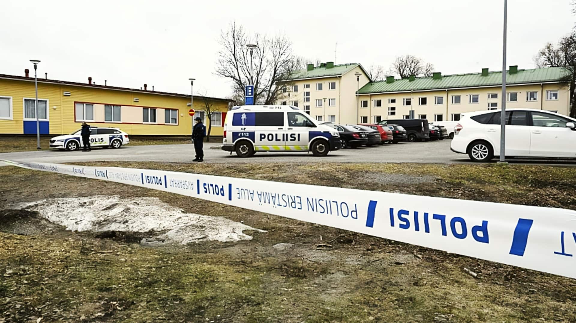 फिनलैंड की राजधानी के पास स्कूल में गोलीबारी; 13 वर्षीय बच्चे की मौत, 2 घायल