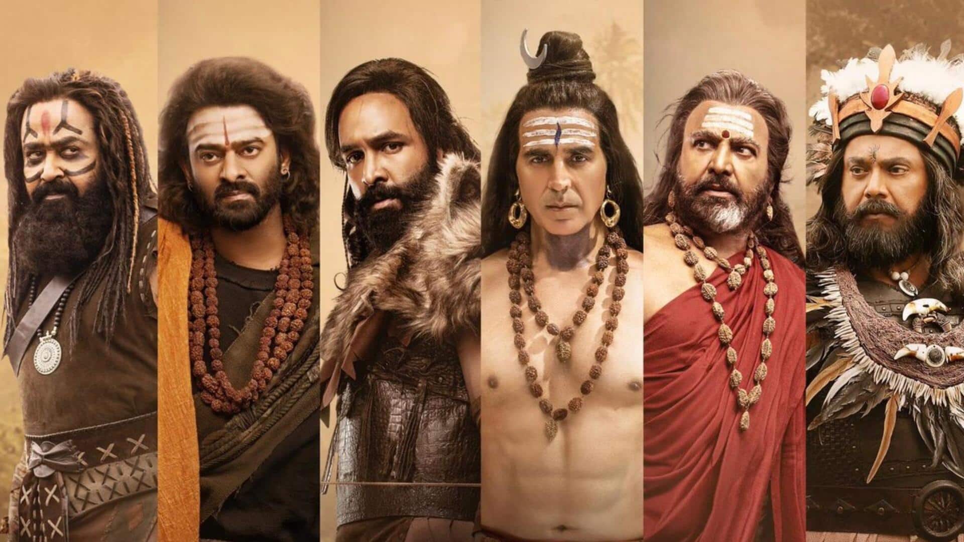 'कन्नप्पा' से अक्षय कुमार और प्रभास का एंट्री दृश्य हो गया लीक, उत्साहित हुए दर्शक 'कन्नप्पा' से अक्षय कुमार और प्रभास का एंट्री दृश्य हो गया लीक, उत्साहित हुए दर्शक