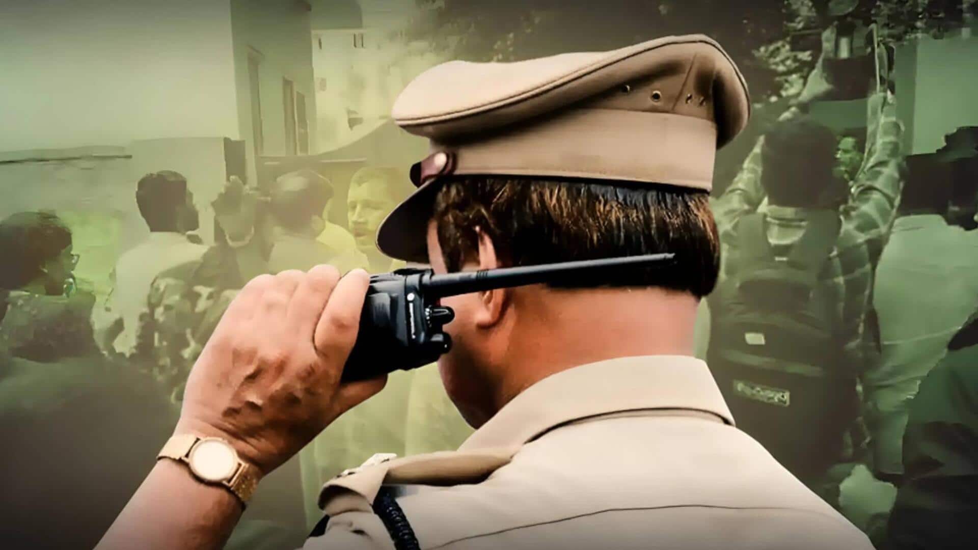 प्रयागराज से नाबालिग दलित लड़की का अपहरण कर केरल में आतंकी बनाने की साजिश, 2 गिरफ्तार प्रयागराज से नाबालिग दलित लड़की का अपहरण कर केरल में आतंकी बनाने की साजिश, 2 गिरफ्तार
