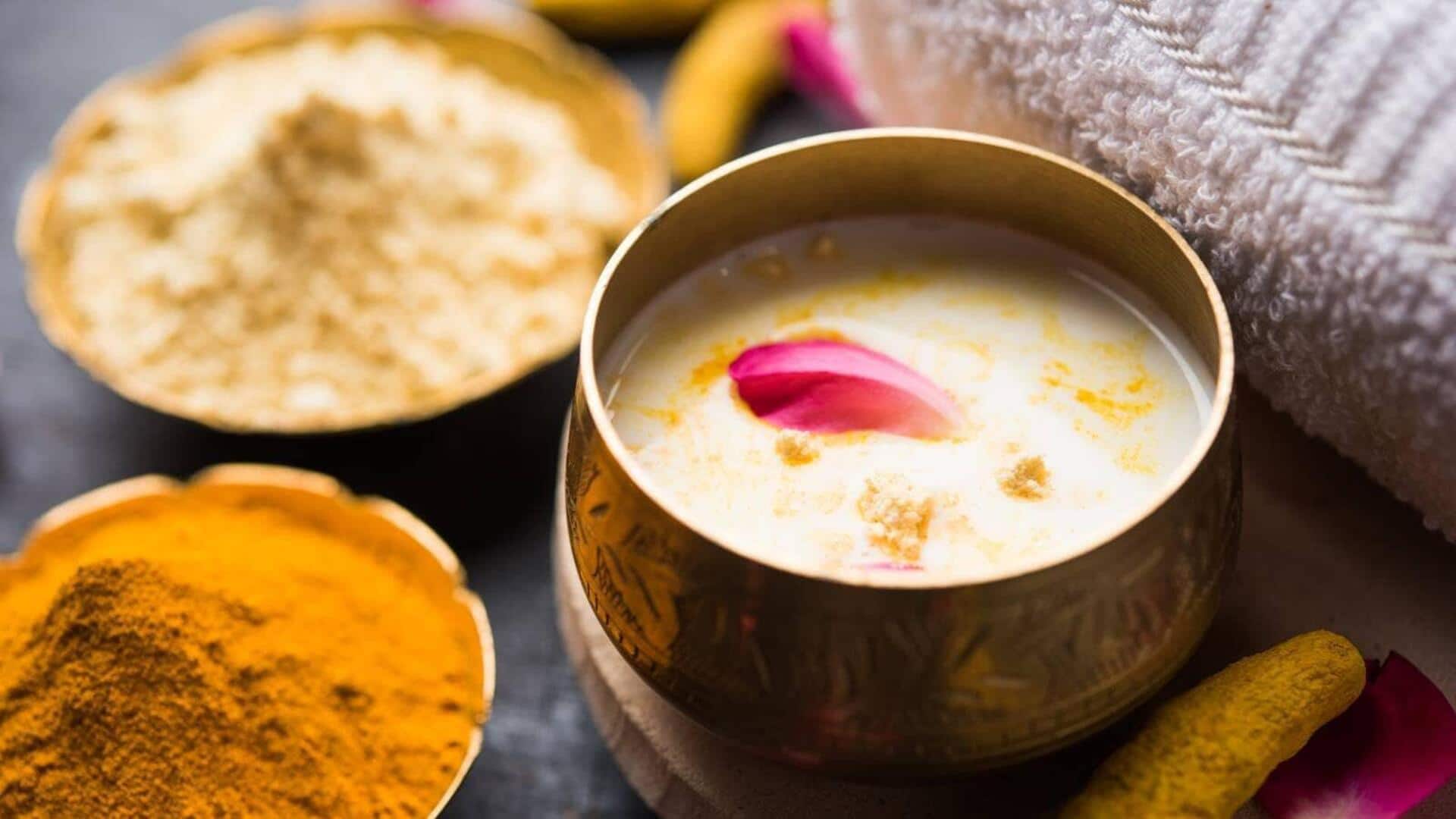 चेहरे के अनचाहे बालों से छुटकारा चाहते हैं? इन 5 देसी उबटन का करें इस्तेमाल