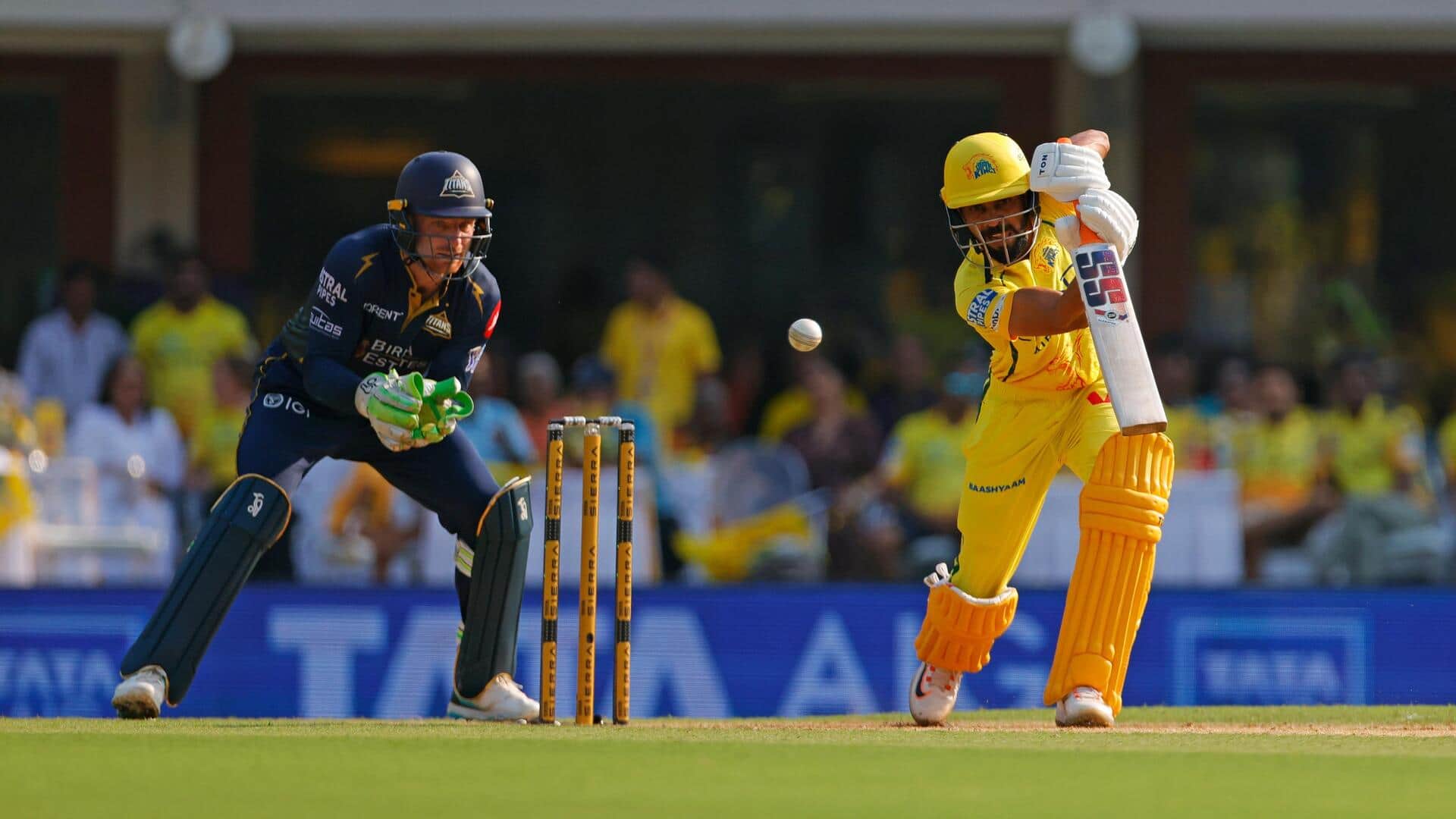 IPL 2026: GT के खिलाफ धीमी बल्लेबाजी के कारण जमकर ट्रोल हुई CSK, देखें मीम्स