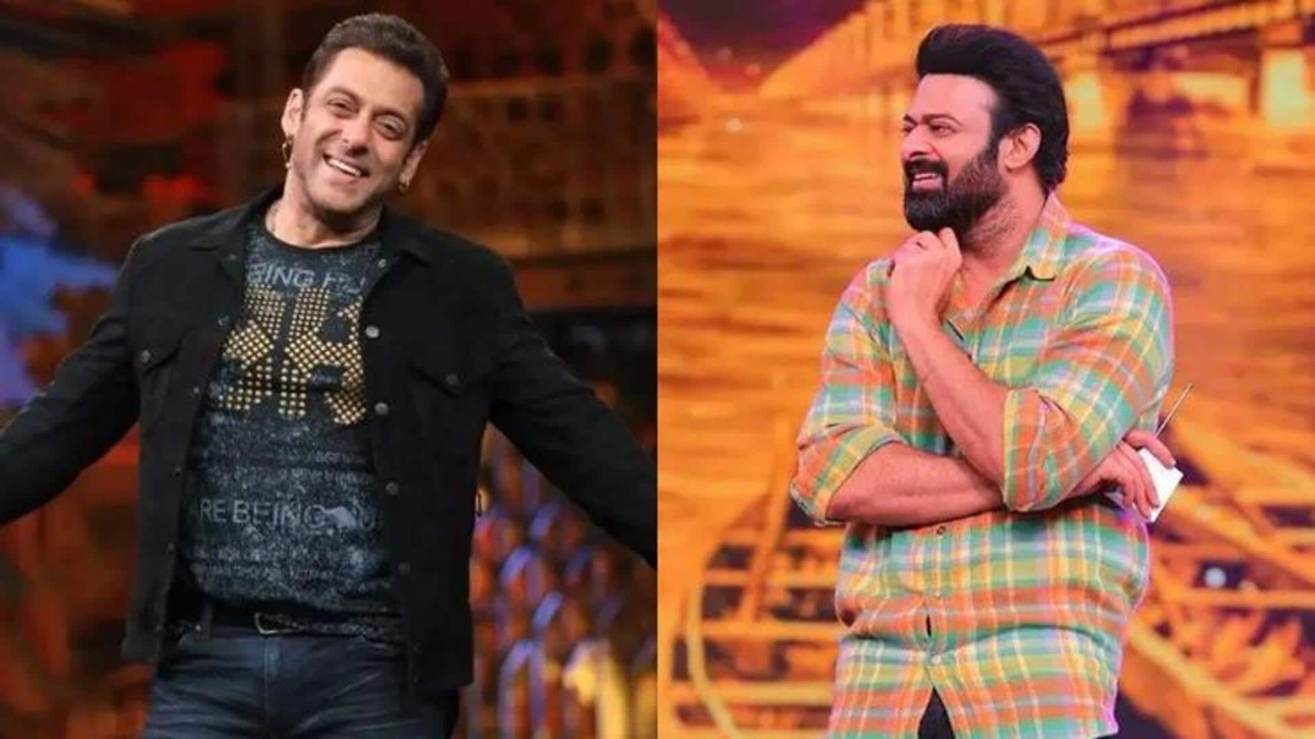 क्या सलमान खान के लिए मैदान खाली छोड़ेंगे प्रभास? 'स्पिरिट' पर आया बड़ा अपडेट