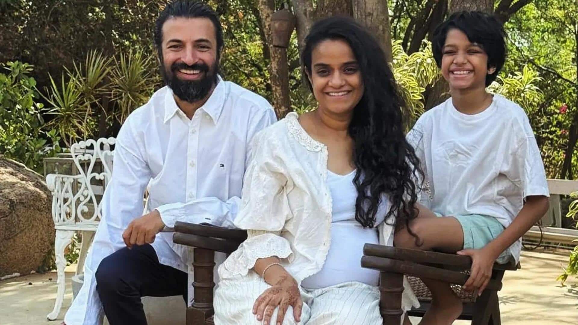 'कल्कि' के निर्देशक नाग अश्विन दूसरी बार बनेंगे पिता, पत्नी प्रियंका के साथ सुनाई खुशखबरी