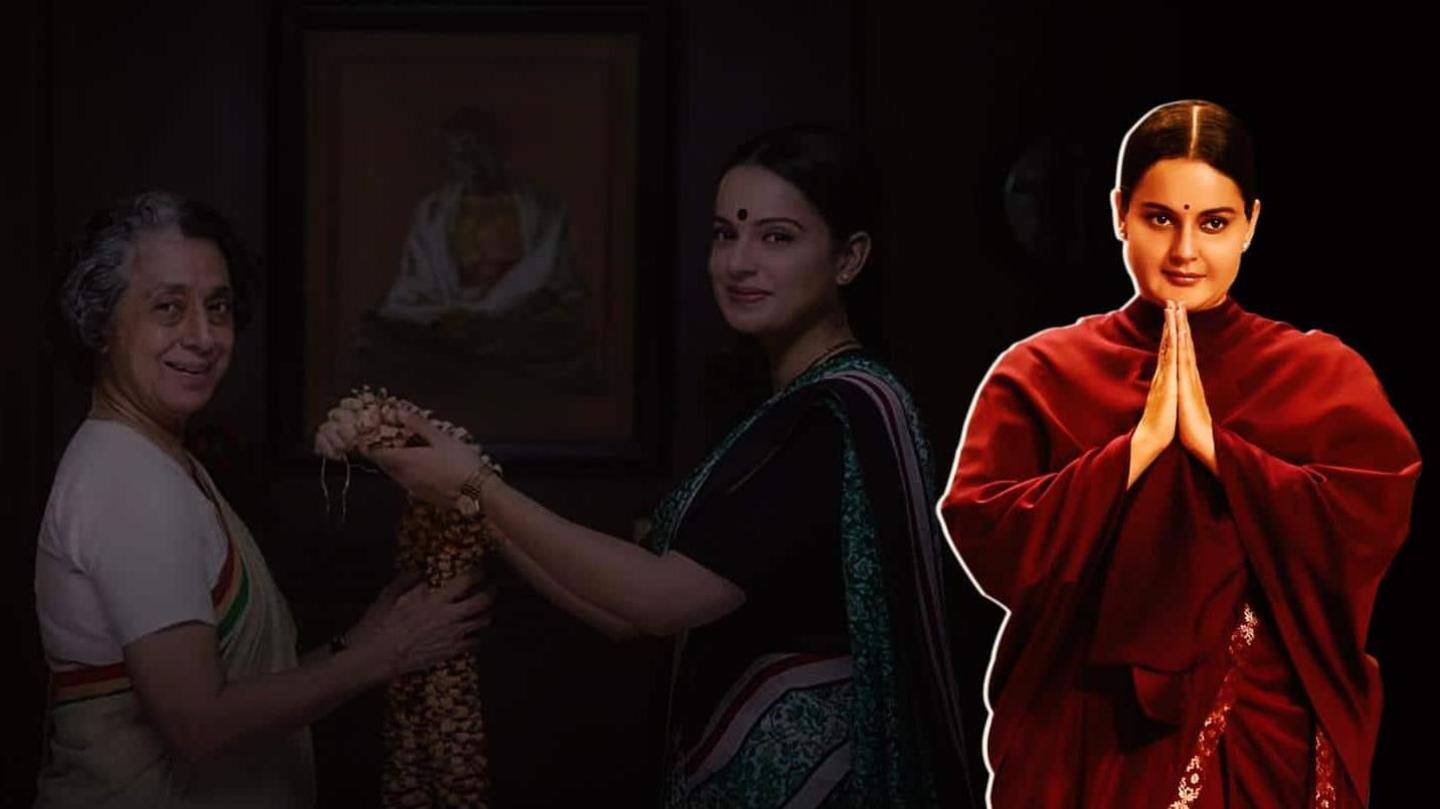दिवंगत मुख्यमंत्री जयललिता के किरदार में देखेंगी कंगना दिवंगत मुख्यमंत्री जयललिता के किरदार में देखेंगी कंगना