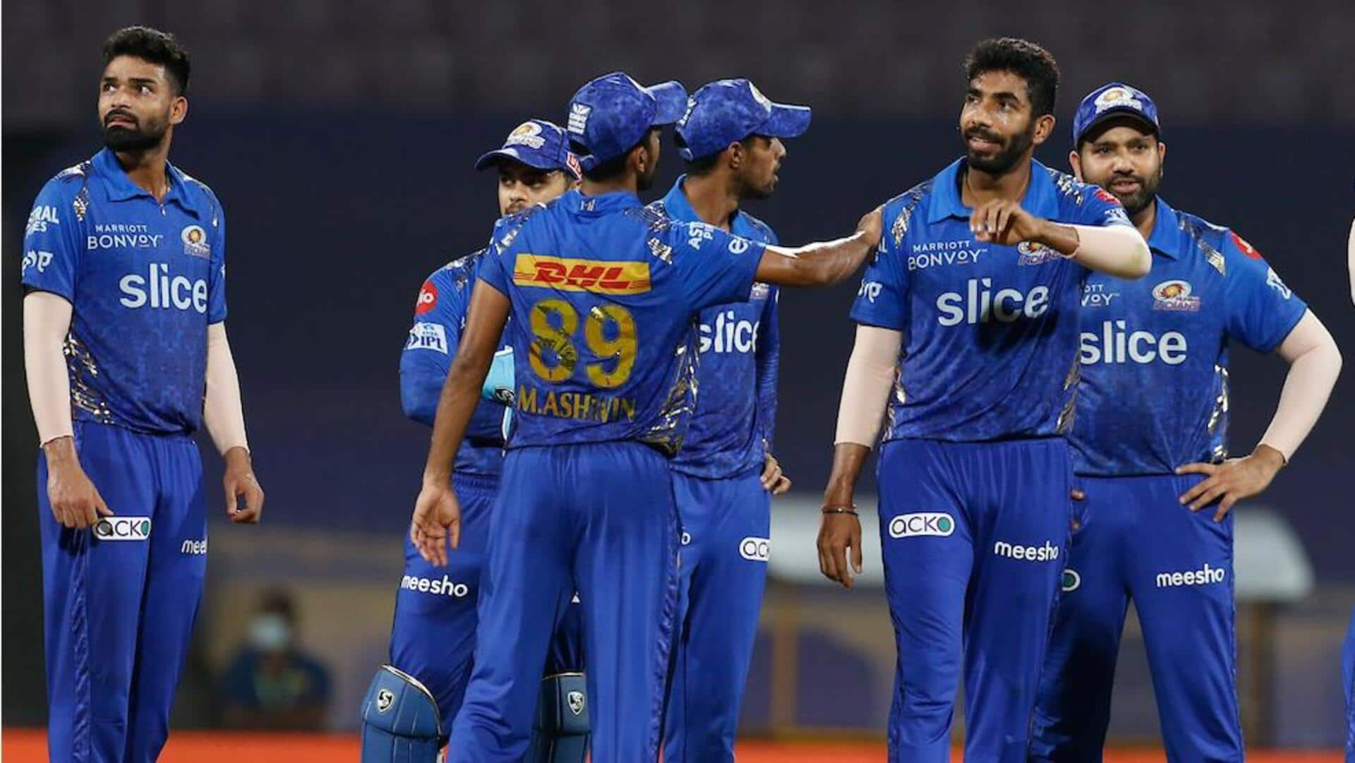 IPL 2025 के लिए मुंबई इंडियंस की टीम ने इन खिलाड़ियों को किया रिटेन