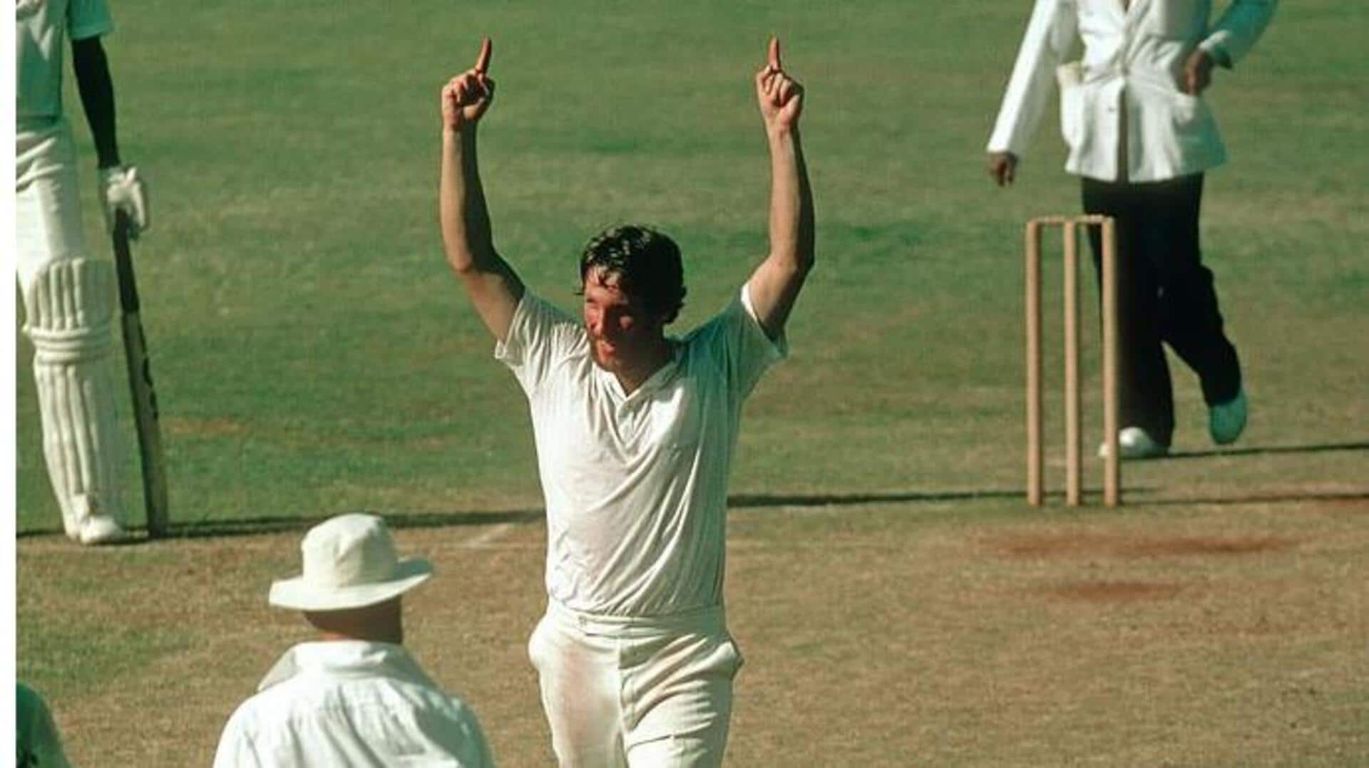 एशेज सीरीज: इतिहास में इन खिलाड़ियों ने 1,000+ रन बनाने के साथ लिए हैं 100+ विकेट 