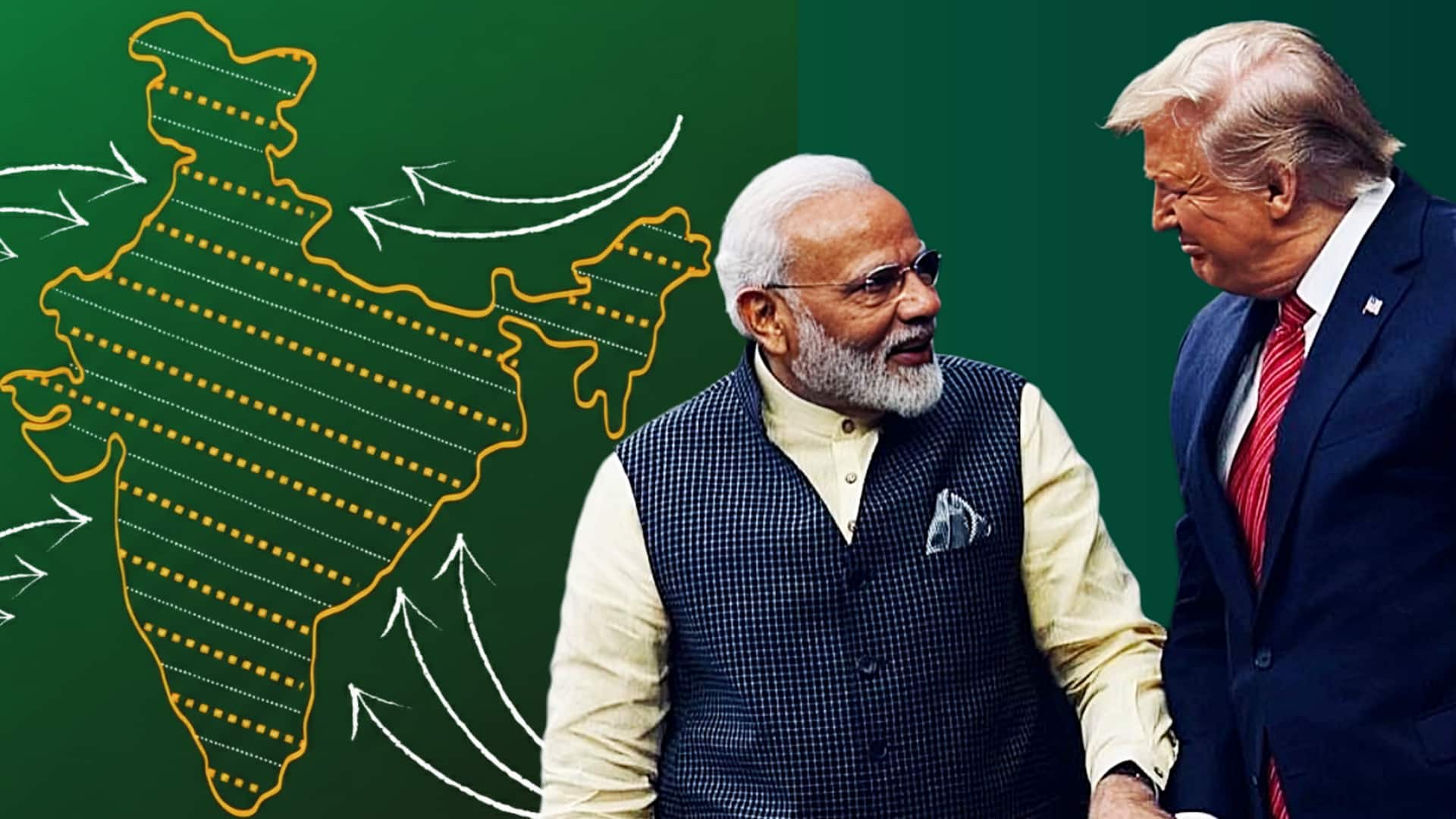 अमेरिका ने लिया यू-टर्न, PoK और अक्साई चिन को भारत में दिखाने वाला नक्शा हटाया