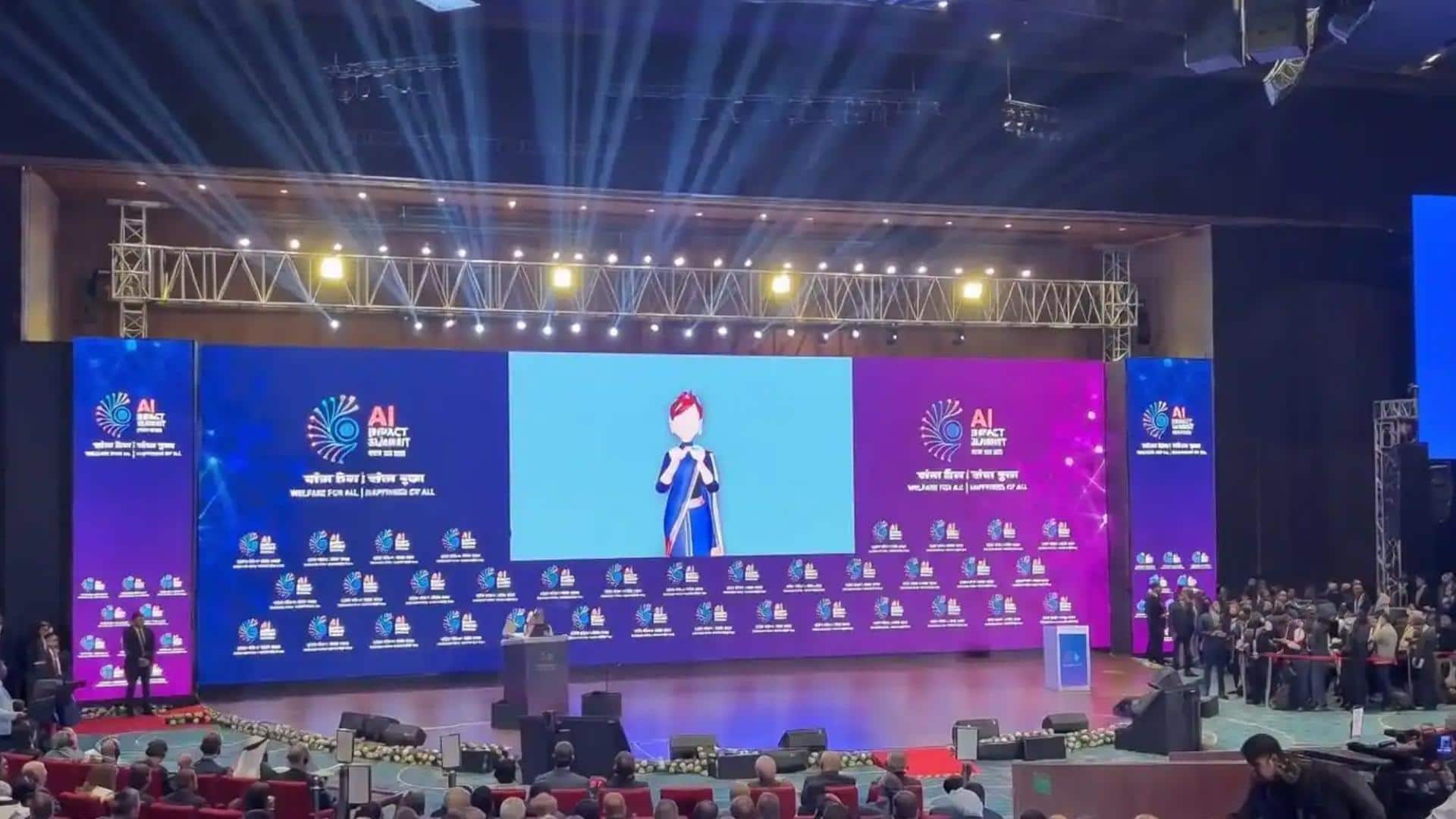 AI के जरिए प्रधानमंत्री मोदी का भाषण 11 क्षेत्रीय भाषाओं में लाइव किया गया डब