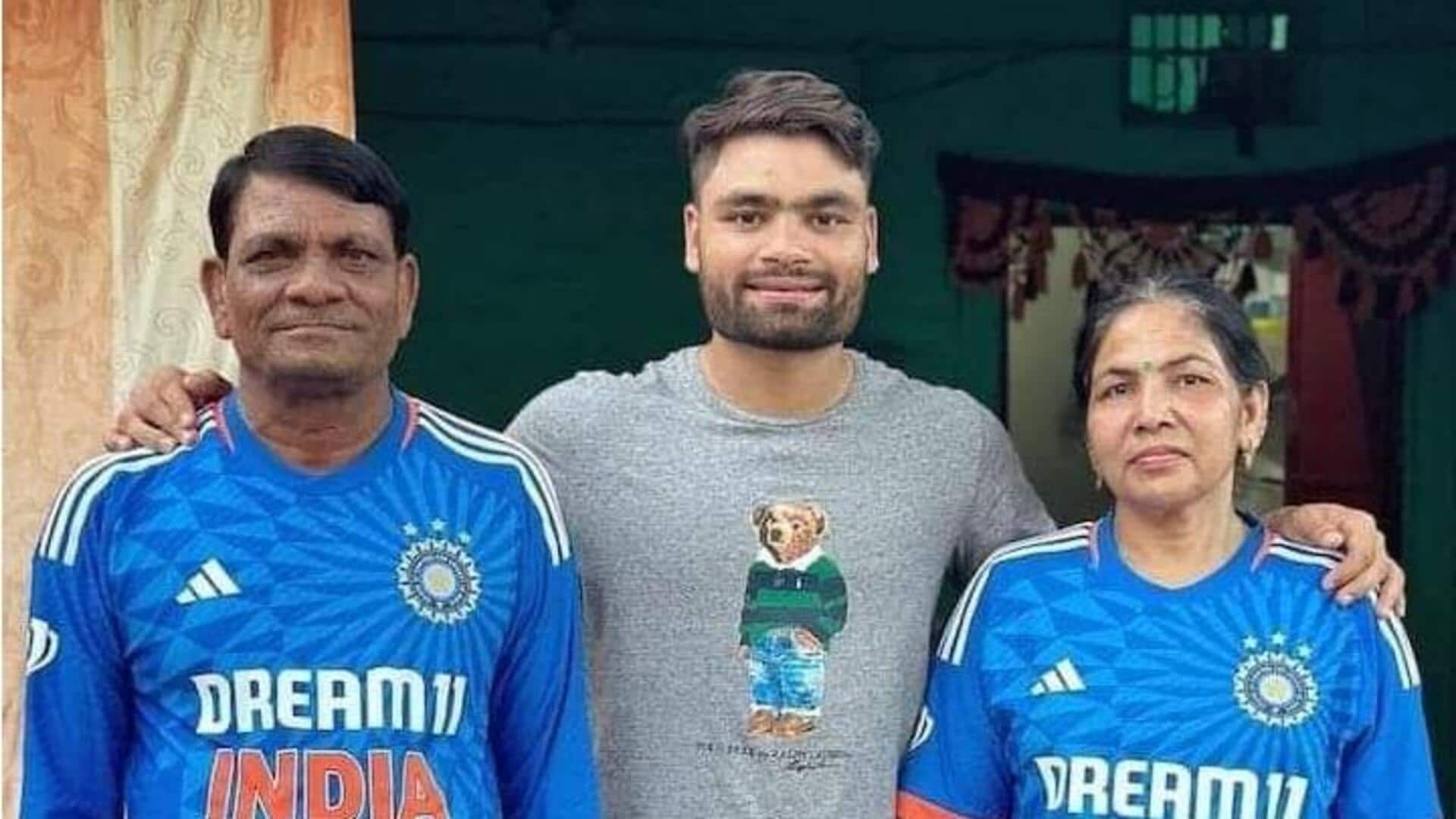 भारतीय क्रिकेटर रिंकू सिंह के पिता का हुआ निधन, लिवर कैंसर से थे पीड़ित