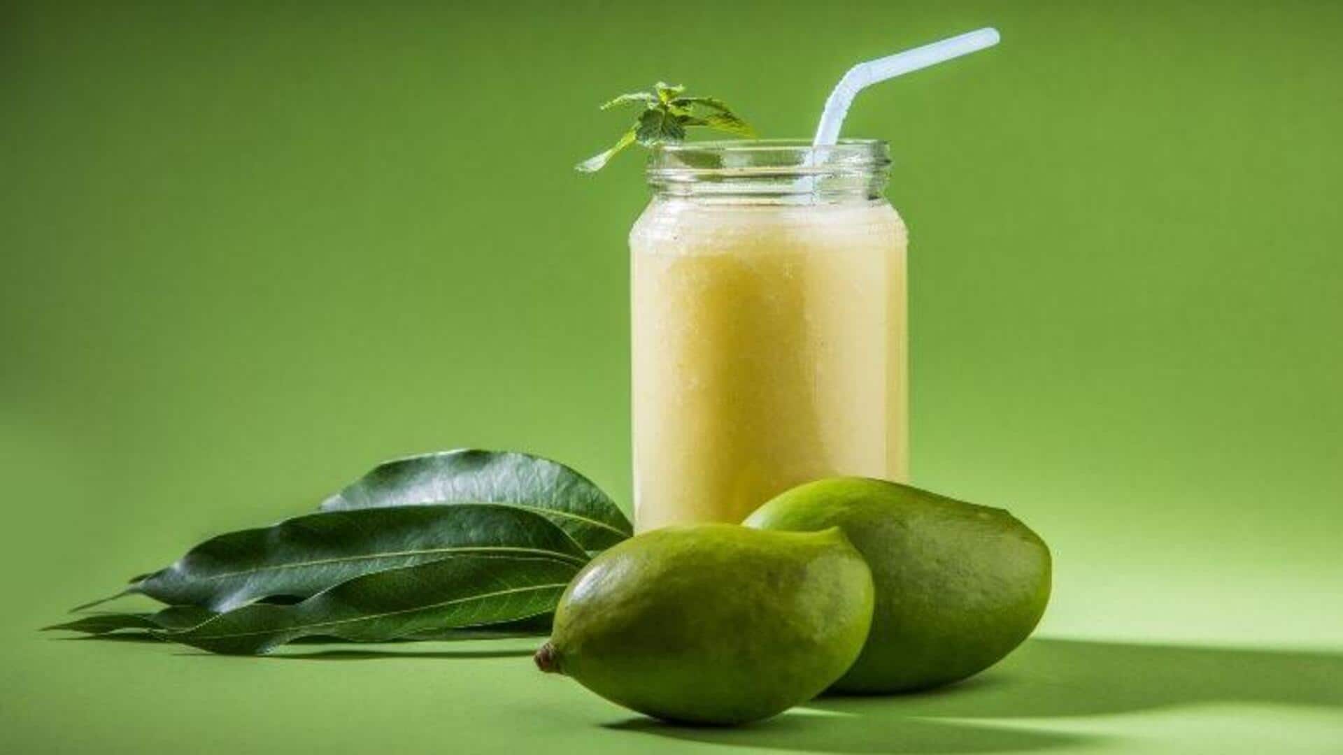 बच्चों को पसंद आ सकते हैं ये 5 सेहतमंद पेय, जानिए बनाने का तरीका