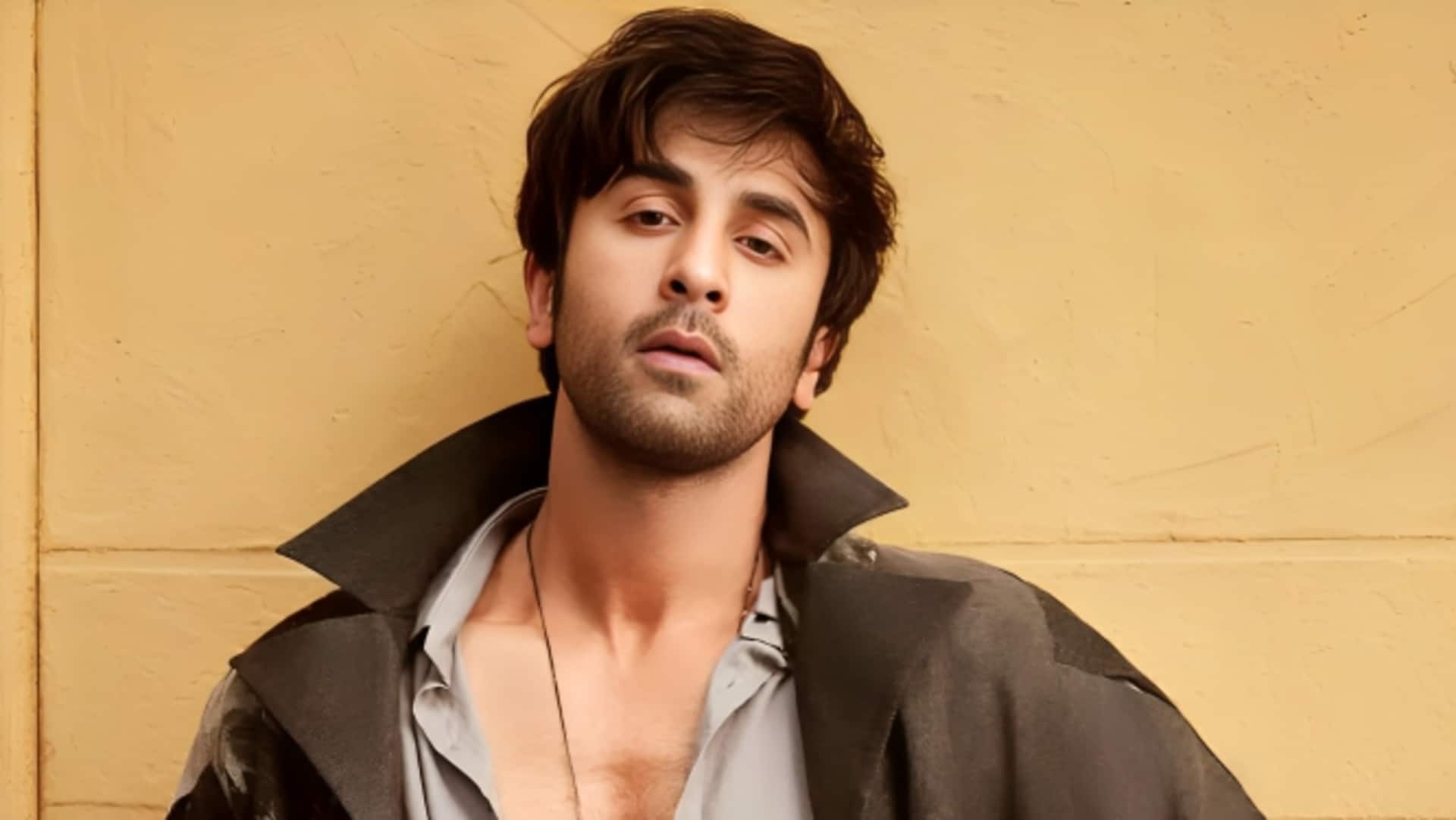 भारतीय सिनेमा से इकलौते रणबीर कपूर, टाइम की 100 सबसे प्रभावशाली व्यक्तियों की सूची में चमके