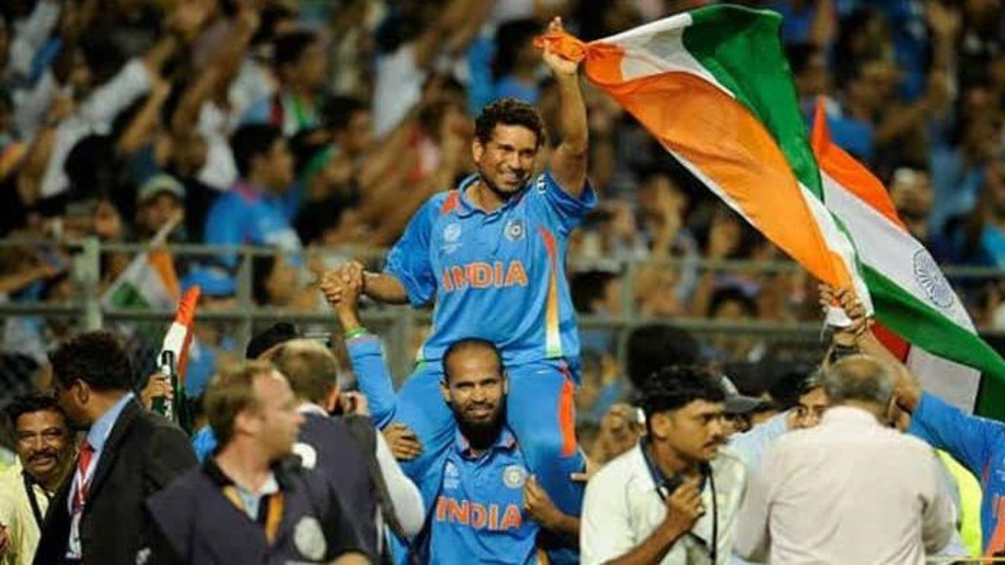 पार्ट टाइम कोचिंग और कमेंट्री कर रहे हैं सचिन, युसूफ ने अभी लिया संन्यास पार्ट टाइम कोचिंग और कमेंट्री कर रहे हैं सचिन, युसूफ ने अभी लिया संन्यास