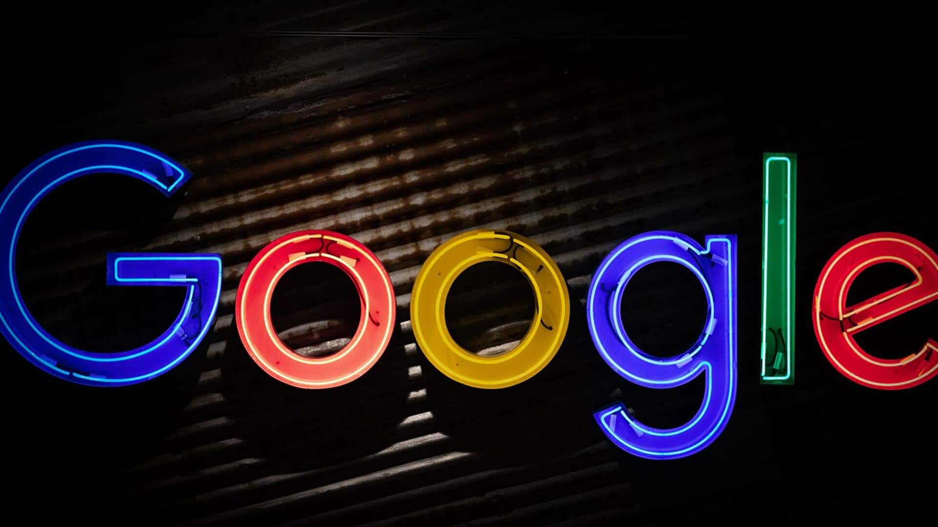 गूगल ने छंटनी के बाद भारत में विभिन्न पदों के लिए निकाली भर्तियां