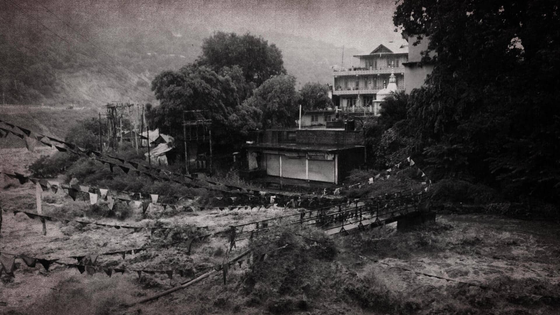 हिमाचल प्रदेश: भारी बारिश के कारण 5,600 करोड़ रुपये का नुकसान, 187 लोगों की हुई मौत