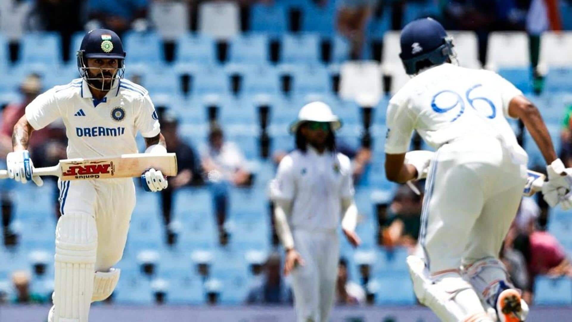 विराट कोहली विश्व टेस्ट चैंपियनशिप में सबसे ज्यादा रन बनाने वाले भारतीय बल्लेबाज बने, जानिए आंकड़े