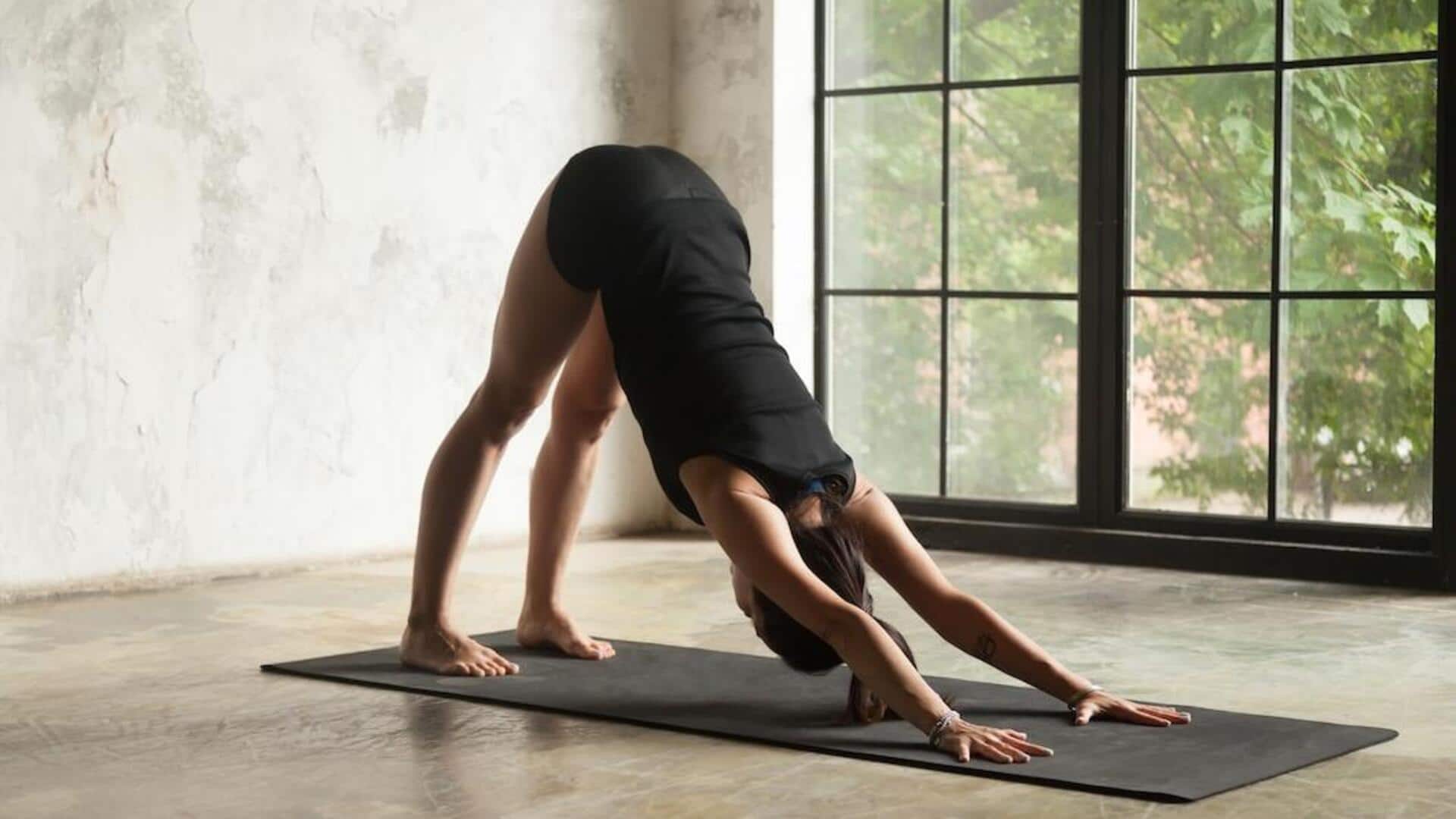 अधोमुखासन: हर दिन करें ये योगासन, शारीरिक और मानसिक स्वास्थ्य से जुड़े मिलेंगे कई लाभ अधोमुखासन: हर दिन करें ये योगासन, शारीरिक और मानसिक स्वास्थ्य से जुड़े मिलेंगे कई लाभ