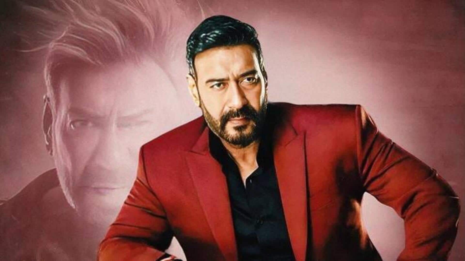 'मां' से पहले अजय देवगन ने इन फिल्मों पर लगाया दांव, एक ने कमाए 350 करोड़ 'मां' से पहले अजय देवगन ने इन फिल्मों पर लगाया दांव, एक ने कमाए 350 करोड़