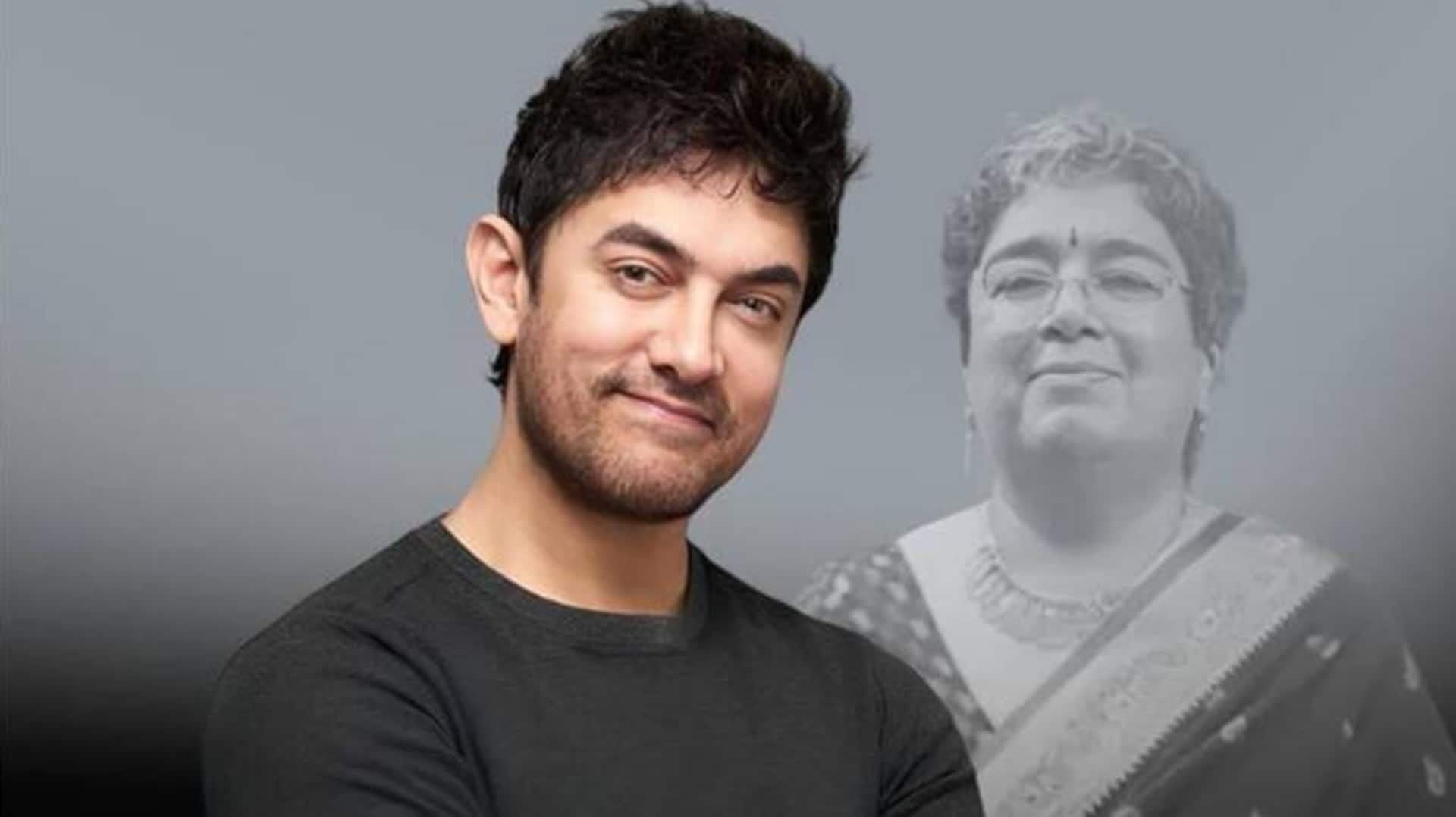 आमिर खान ने रीना दत्ता के साथ अपनी शादी को बताया 'जवानी का जोश' आमिर खान ने रीना दत्ता के साथ अपनी शादी को बताया 'जवानी का जोश'