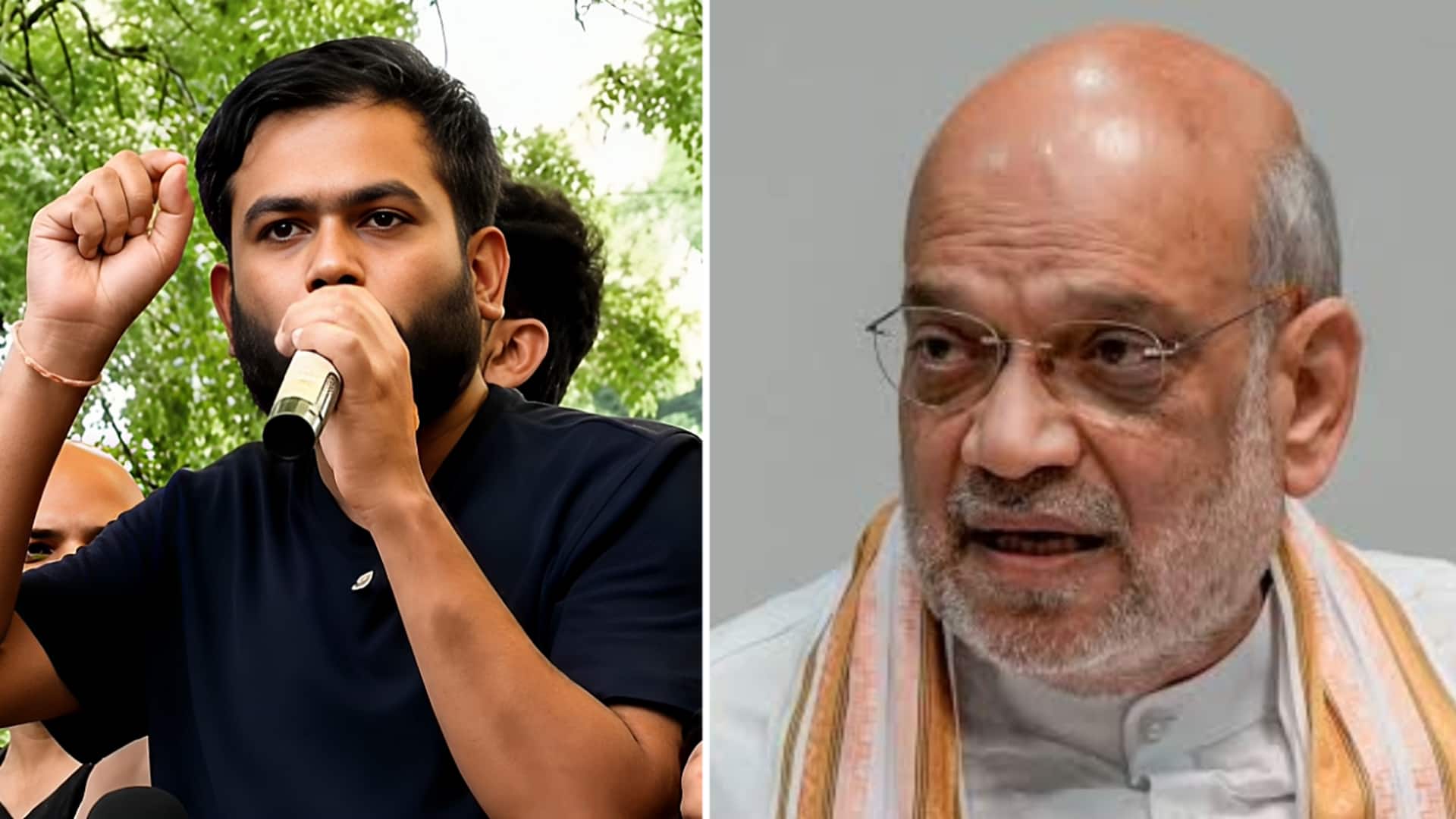अभिजीत दिपके का राहुल को समर्थन; पैलेट-गन के लिए अमित शाह को जिम्मेदार ठहराया, इस्तीफा मांगा 