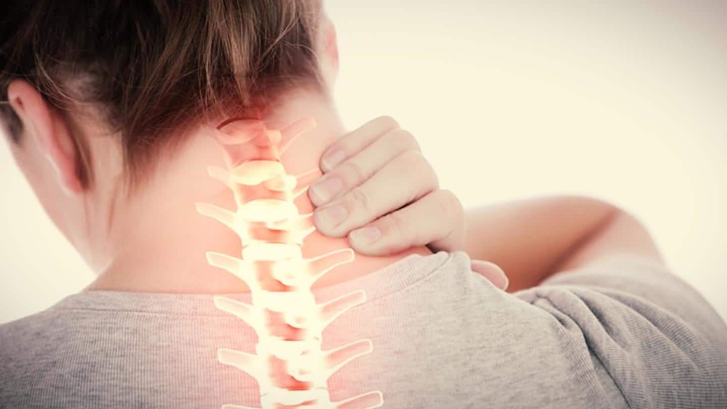 गर्दन के दर्द से राहत दिलाने में मदद कर सकते हैं ये एक्यूप्रेशर प्वाइंट्स