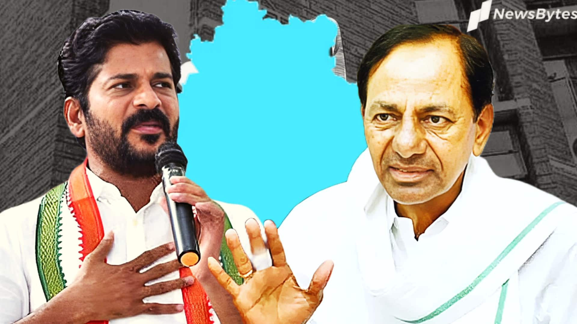 तेलंगाना विधानसभा चुनाव: कामारेड्डी में भाजपा प्रत्याशी का कमाल, KCR और रेवंत रेड्डी को हराया