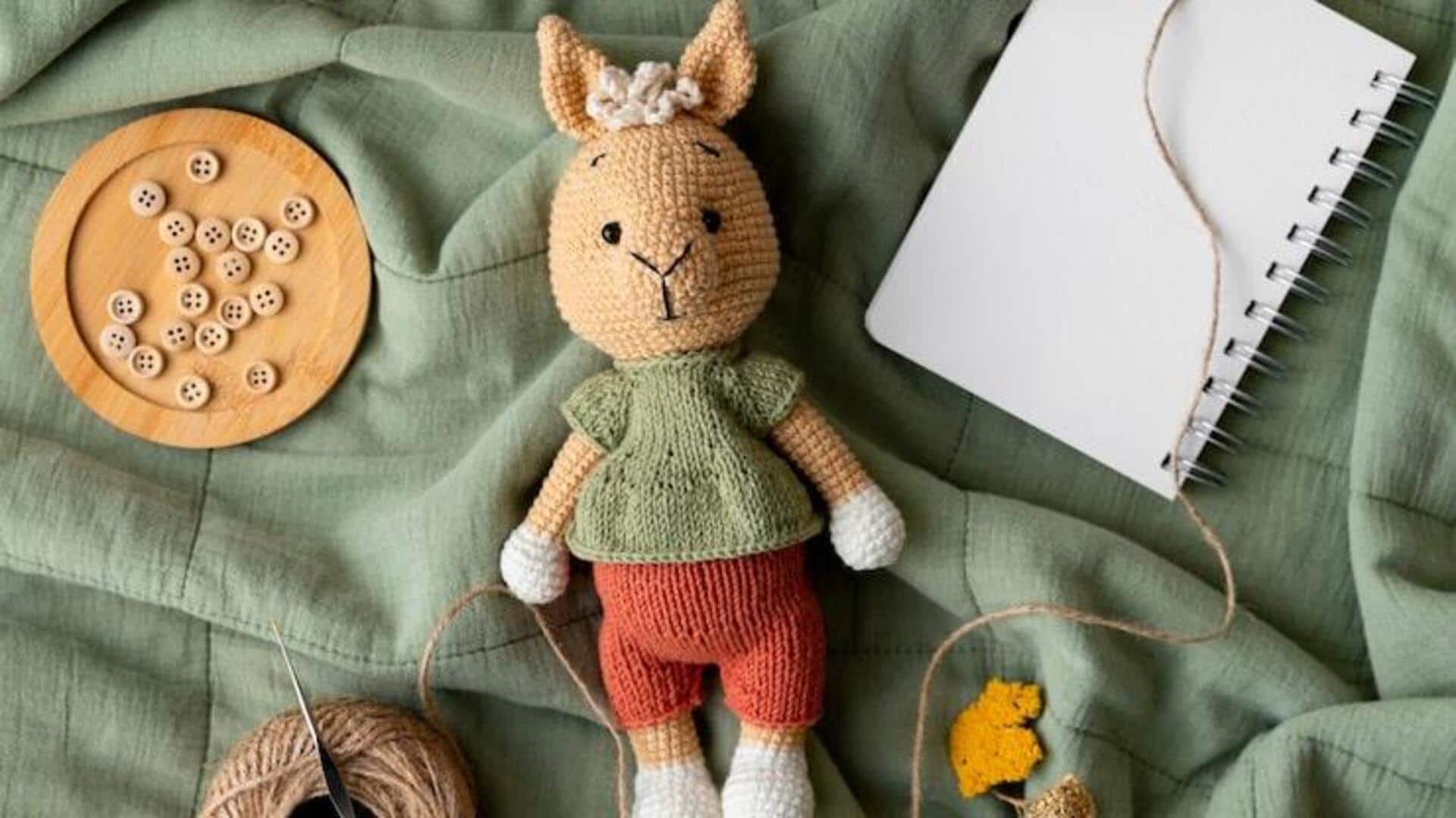 बच्चों के लिए खुद से बनाएं ये 5 खिलौने, आसान है तरीका