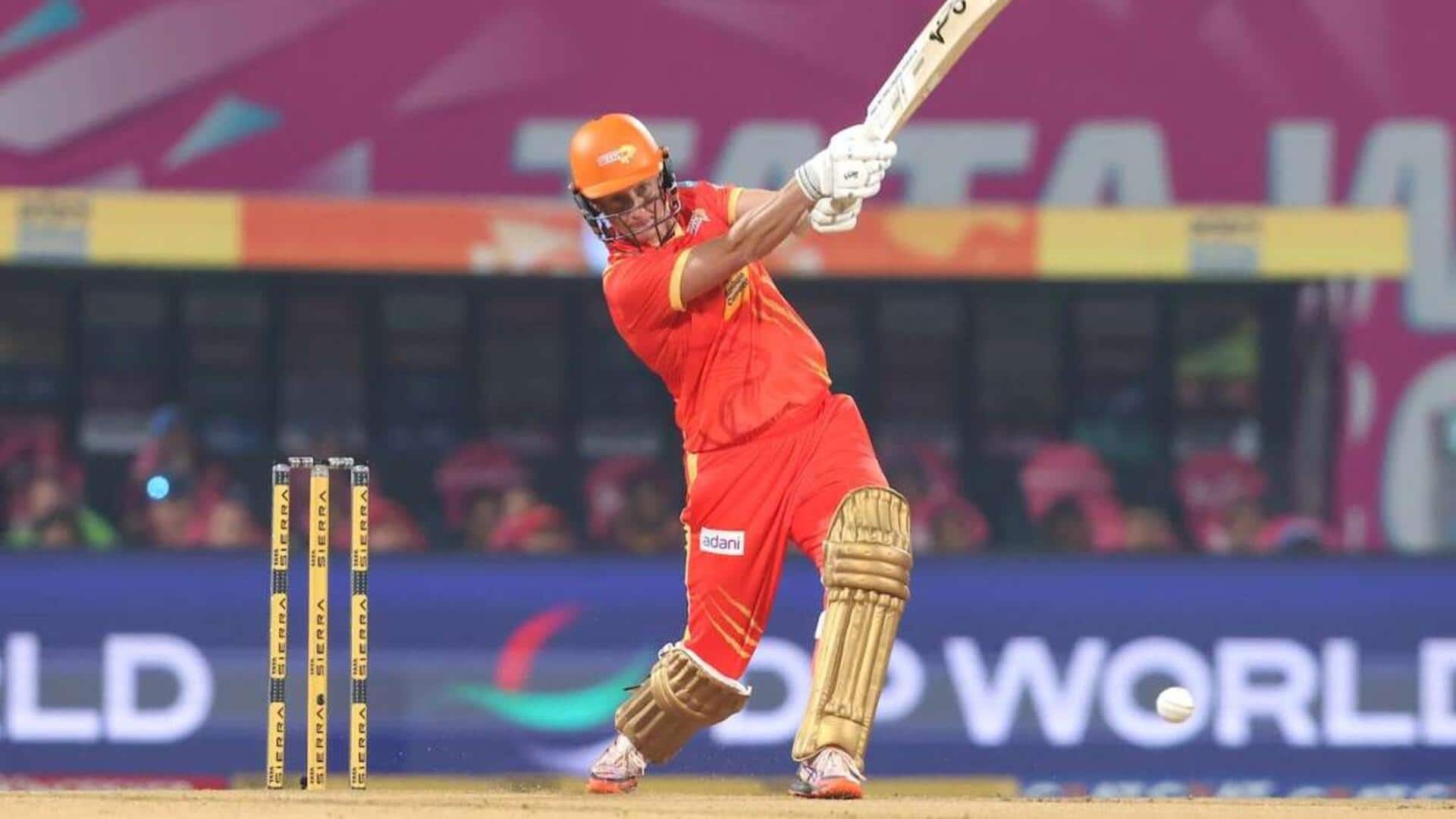 DC बनाम GG: सोफी डिवाइन WPL इतिहास का पहला शतक जड़ने से चूकीं, जानिए उनके आंकड़े