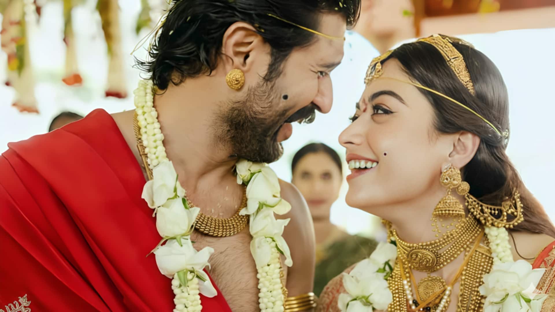 रश्मिका-विजय की शादी का जश्न पूरे भारत में, 14 राज्यों में मिठाई और मंदिरों में अन्नदान