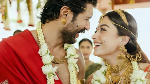 रश्मिका-विजय की शादी का जश्न पूरे भारत में, 14 राज्यों में मिठाई और मंदिरों में अन्नदान
