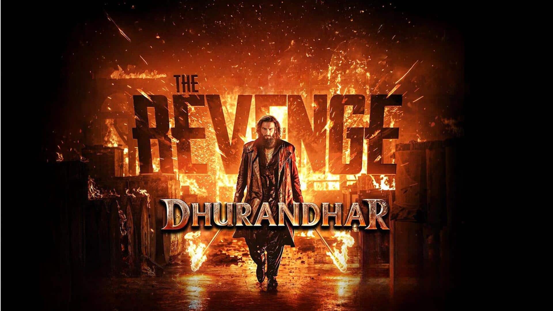 'धुरंधर 2' का एडवांस बुकिंग में डंका, रिलीज से पहले विदेशों तक मचाई धूम