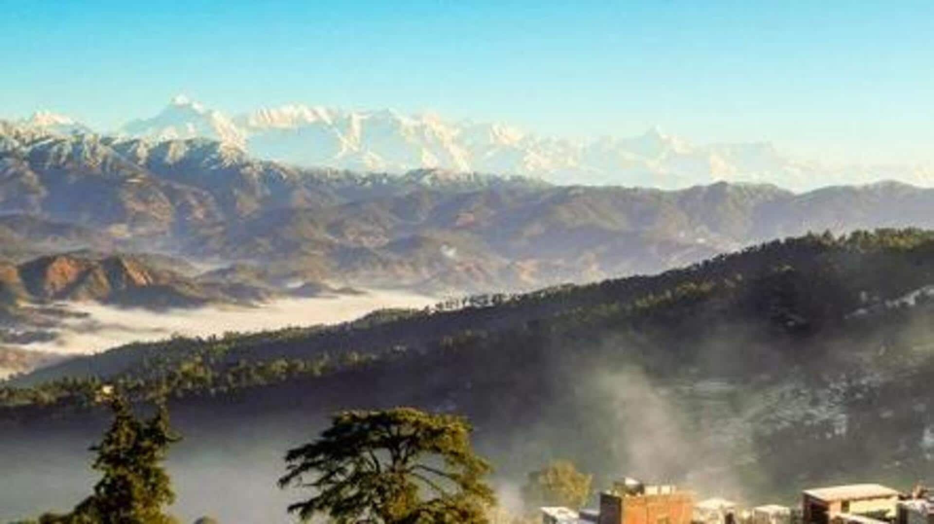 रानीखेत की यात्रा को बनाएं यादगार, इन 5 बातों का रखें खास ध्यान