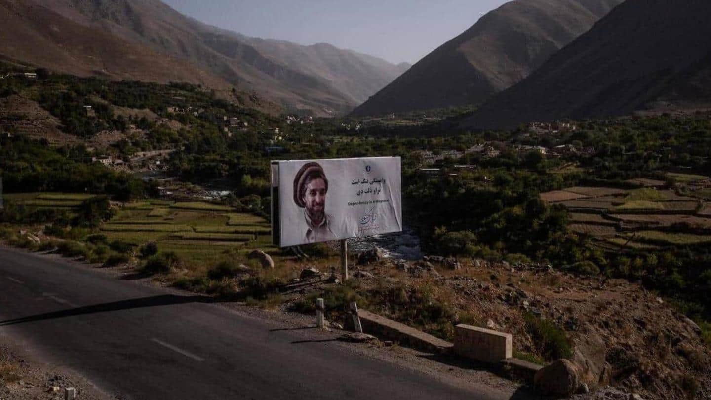तालिबान का पंजशीर में दाखिल होने का दावा, विरोधी बलों ने किया खारिज