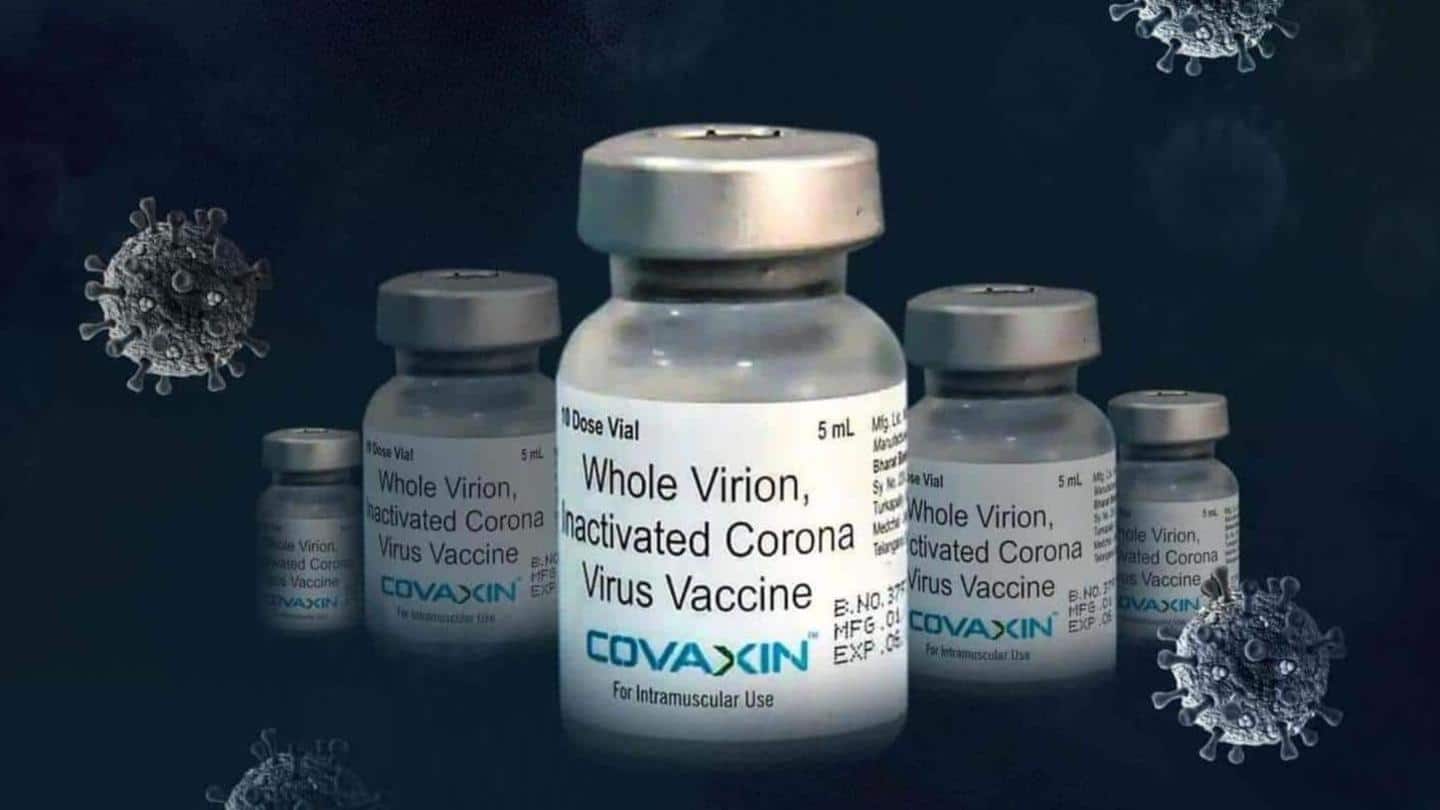 'कोवैक्सिन' को 24 घंटे के भीतर मिल सकती है आपात इस्तेमाल की मंजूरी- WHO प्रवक्ता