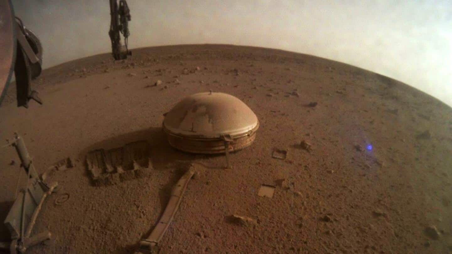 मंगल ग्रह पर बंद हुआ नासा का इनसाइट लैंडर, 4 साल का रहा सफर