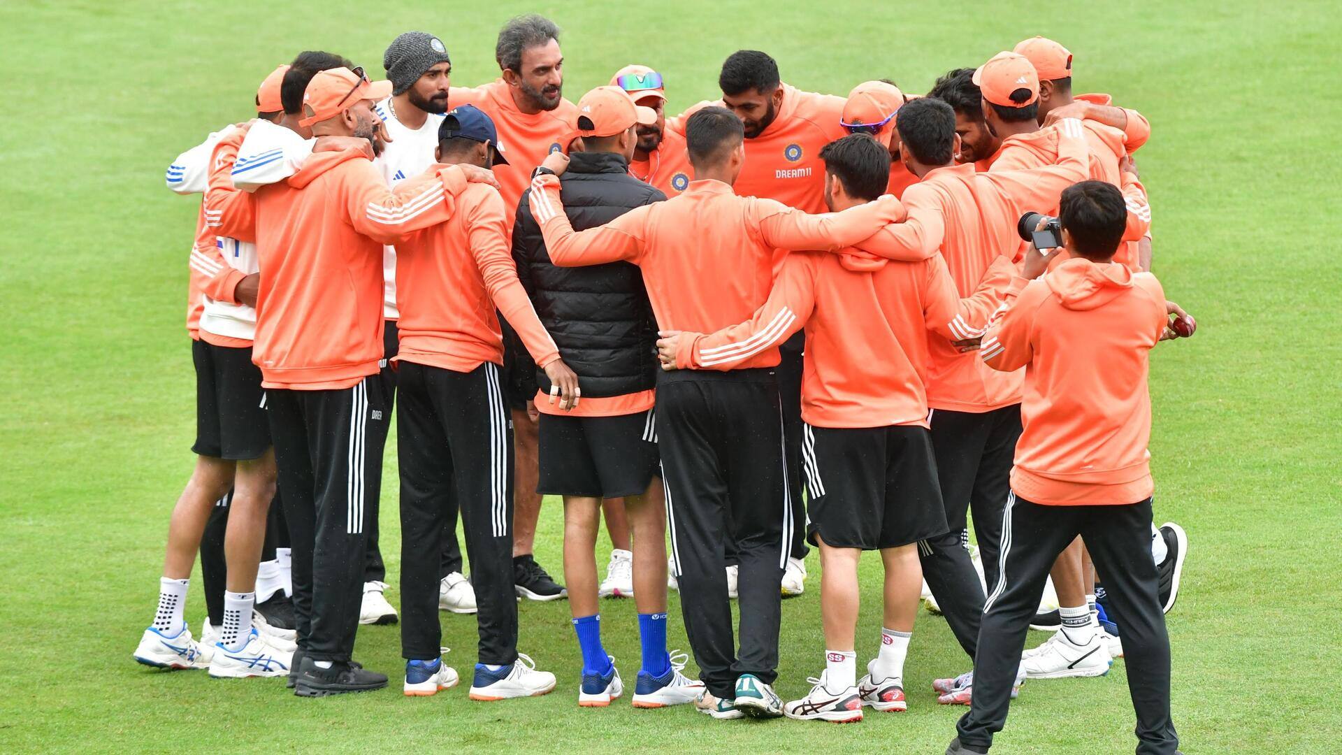 भारतीय टीम ने वैकल्पिक अभ्यास सत्र में लिया हिस्सा, केप टाउन में खेला जाएगा दूसरा टेस्ट