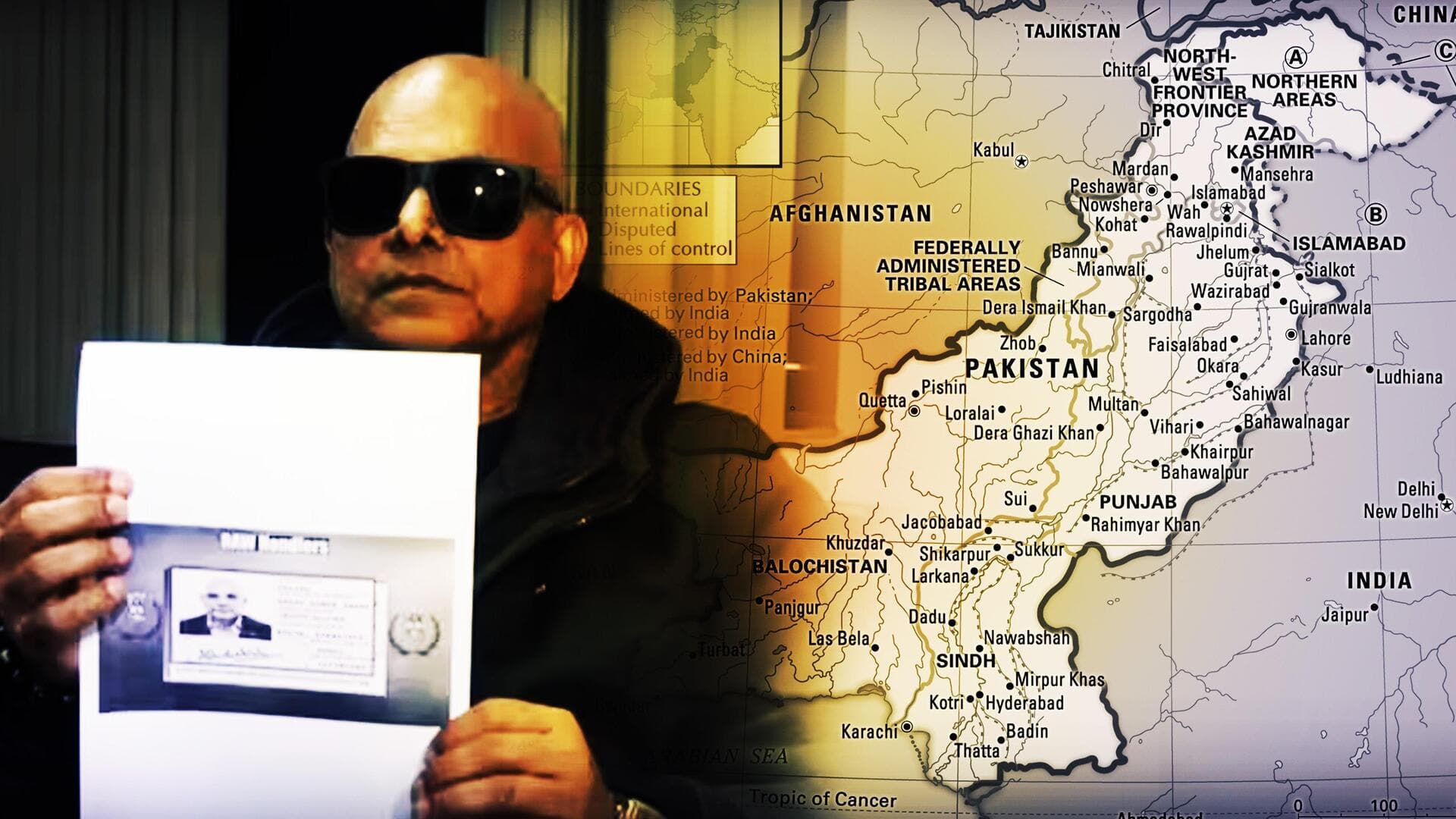 पाकिस्तान द्वारा RAW एजेंट बताए गए भारतीय व्यक्ति ने खुद को बताया निर्दोष, जानें क्या कहा