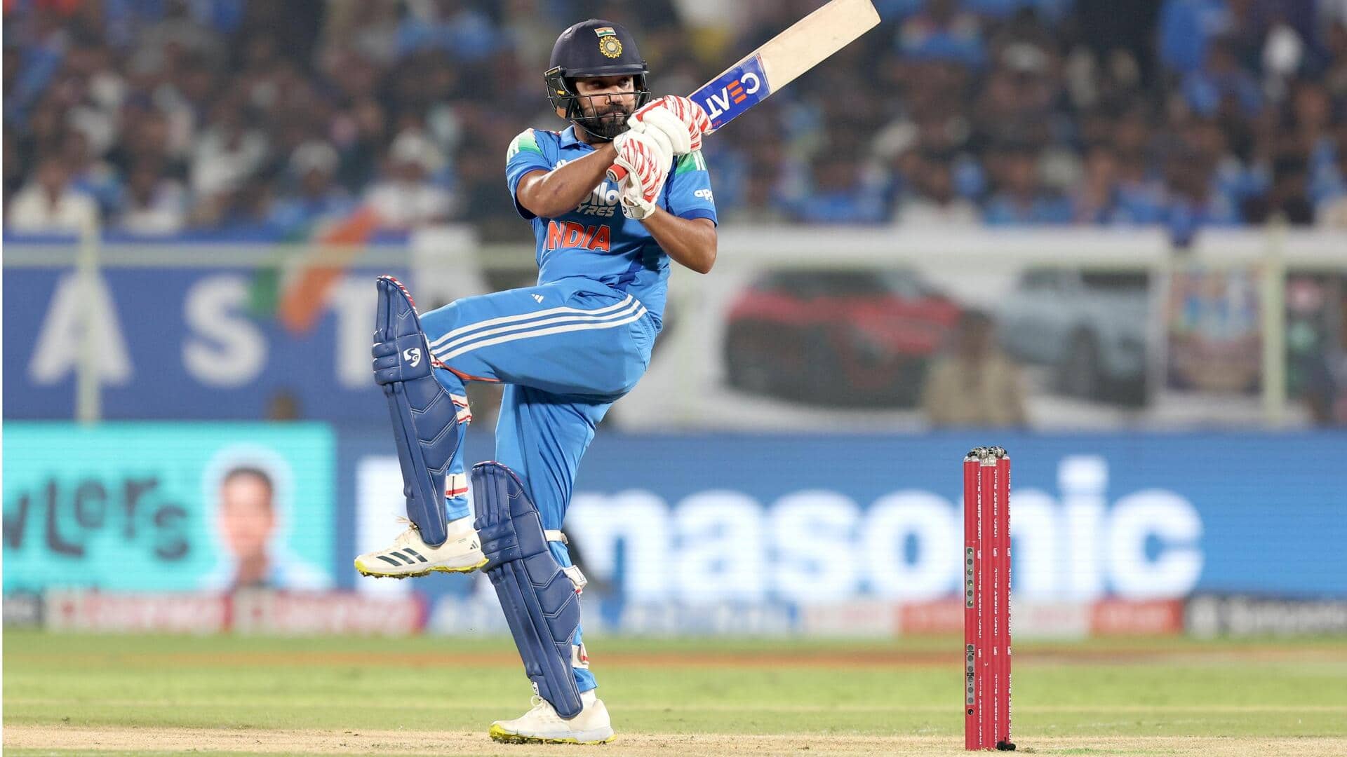 रोहित शर्मा ने इन वनडे सीरीज में बतौर ओपनर बनाए हैं सबसे कम रन, जानिए आंकड़े