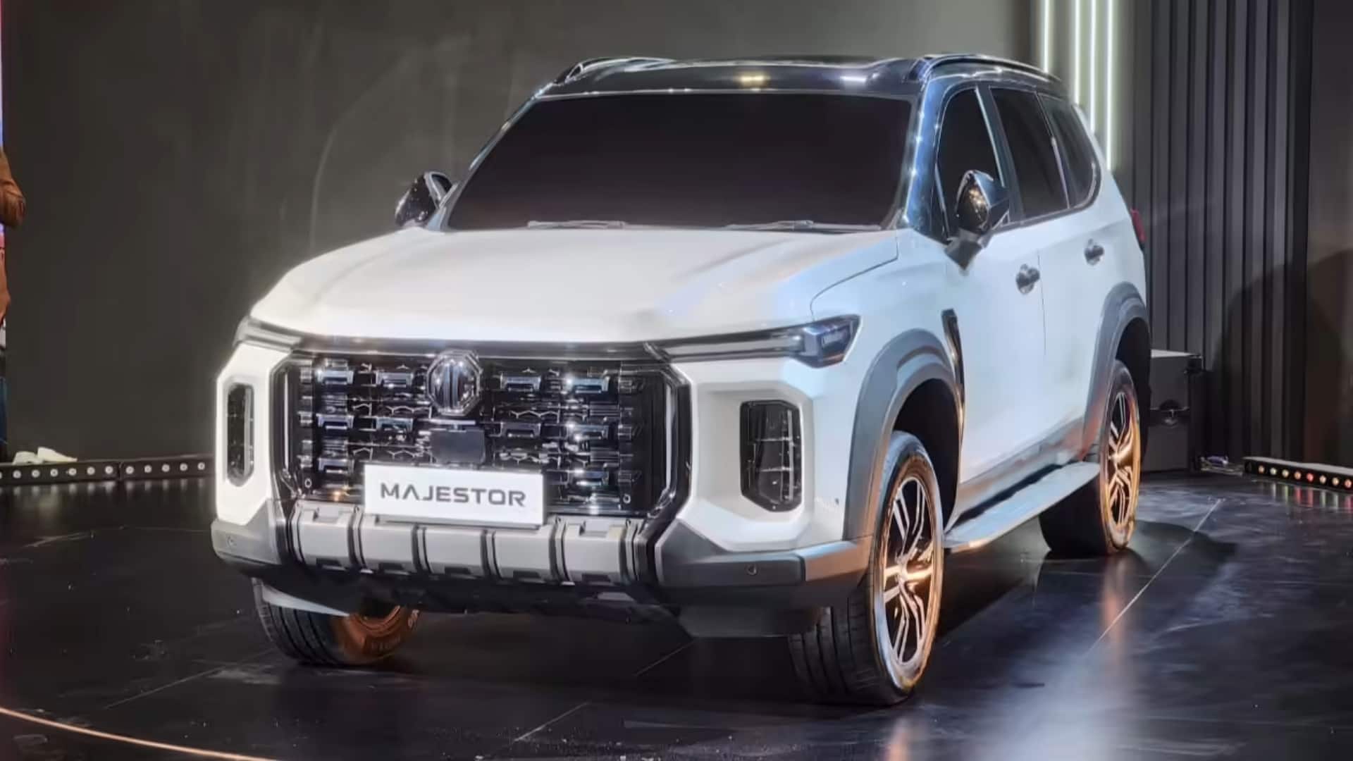 MG मैजेस्टर की लॉन्च तारीख का खुलासा, जानिए क्या मिलेगी खूबियां