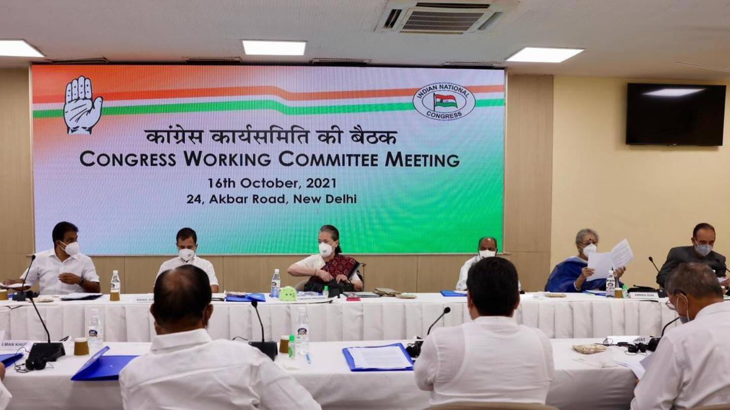 सोनिया का संदेश- मीडिया के जरिये बात करने की जरूरत नहीं सोनिया का संदेश- मीडिया के जरिये बात करने की जरूरत नहीं