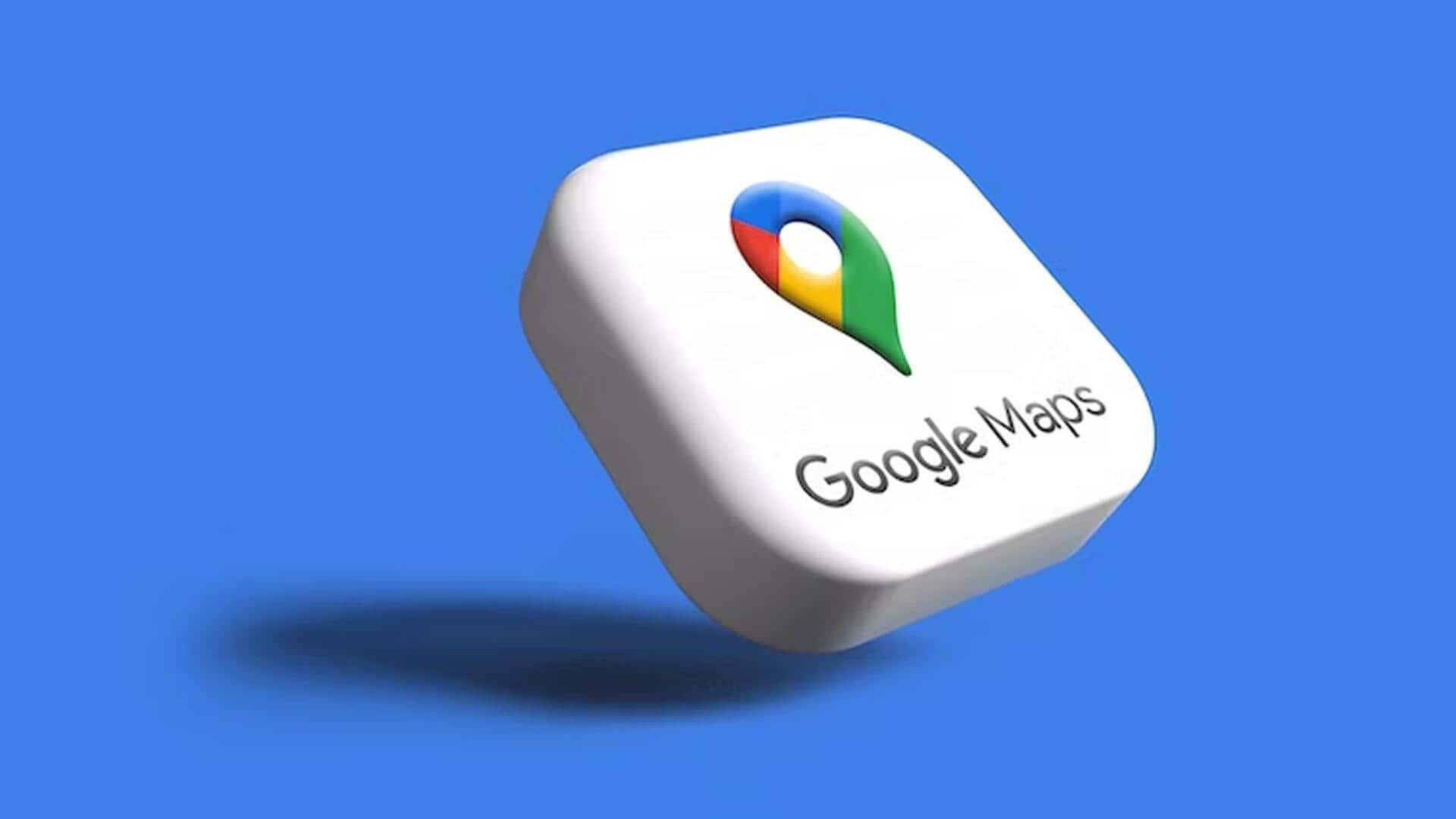 गूगल मैप के लिए पेश हुआ ग्लांसेबल डायरेक्शन फीचर, जानिए खासियत