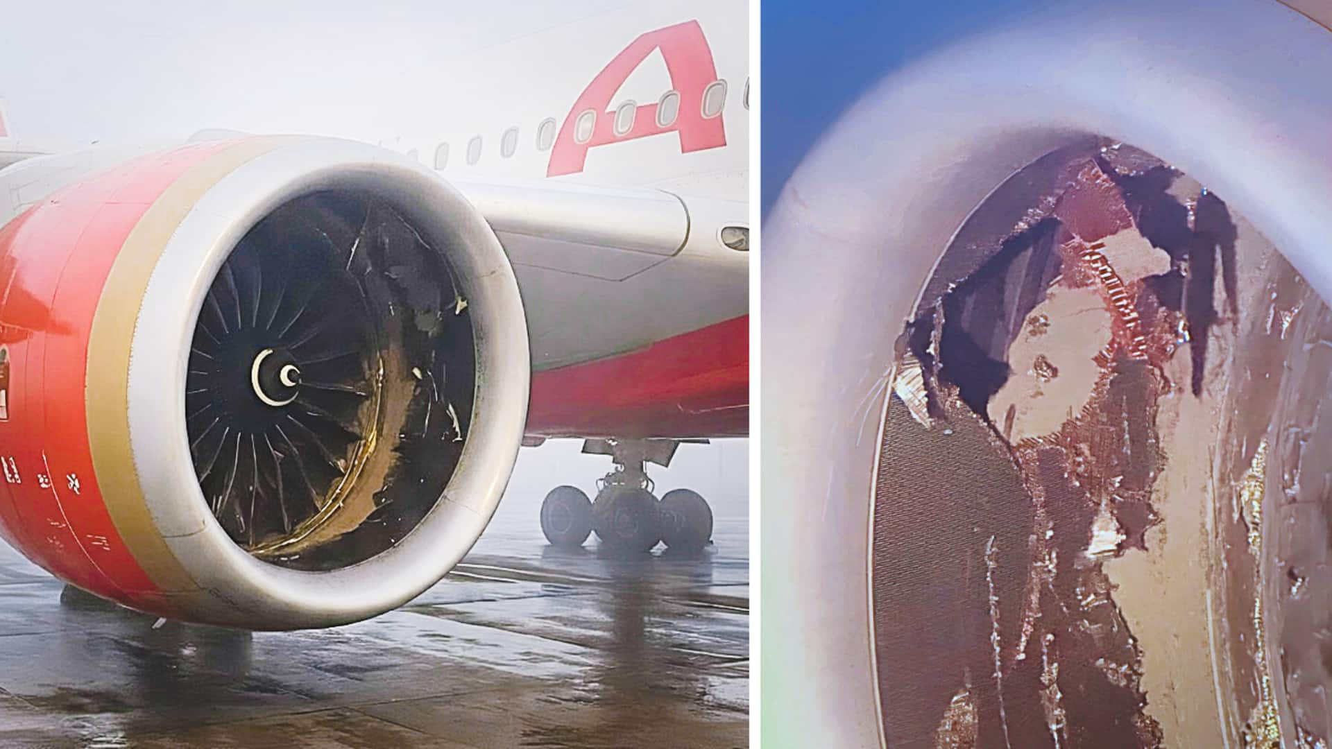 एयर इंडिया की दिल्ली-न्यूयॉर्क उड़ान ईरान हवाई क्षेत्र बंद होने से वापस लौटी, इंजन क्षतिग्रस्त हुआ