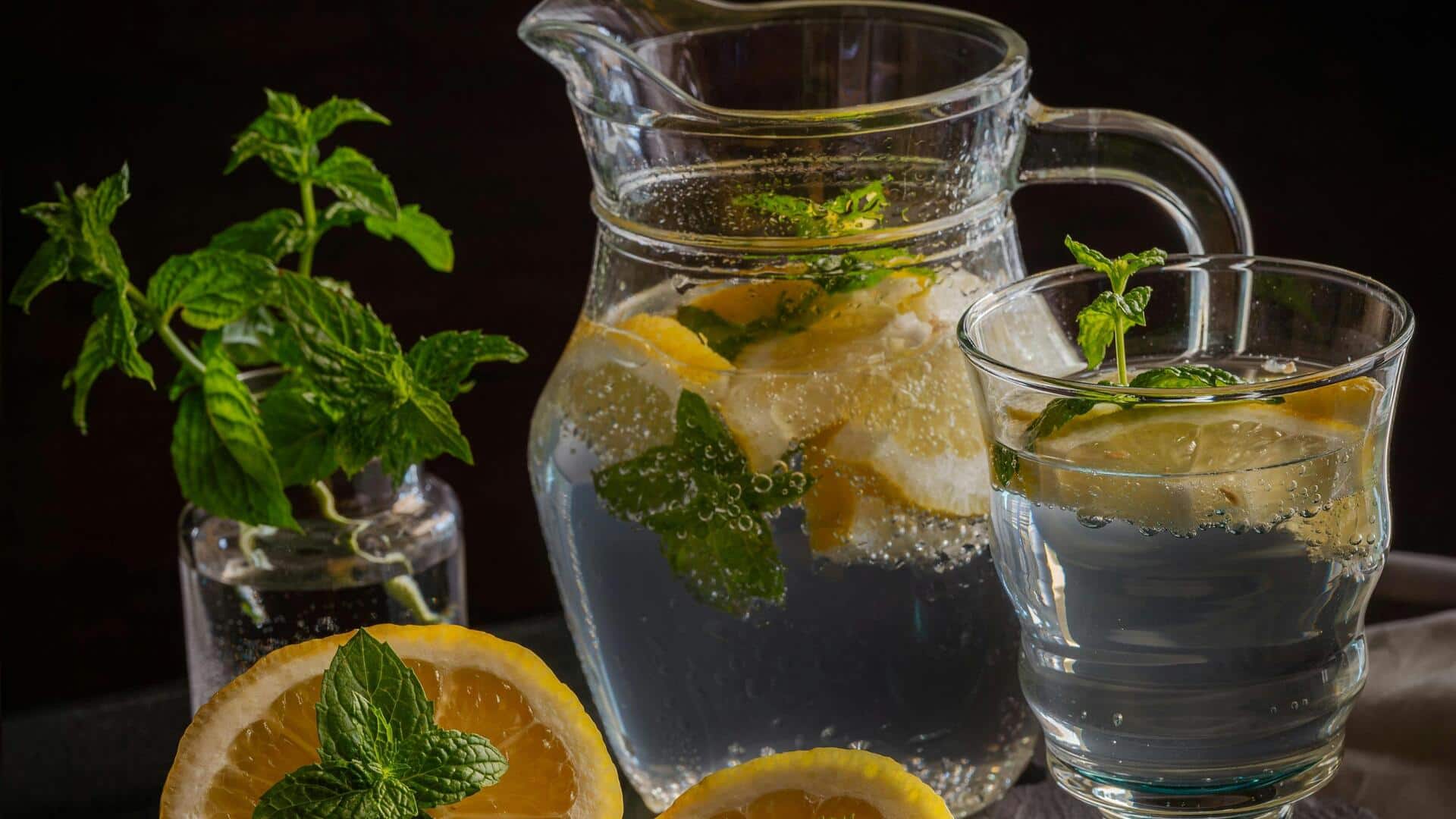 रोजाना एक गिलास मसाला पानी पीने से मिल सकते हैं कई फायदे, जानिए रेसिपी