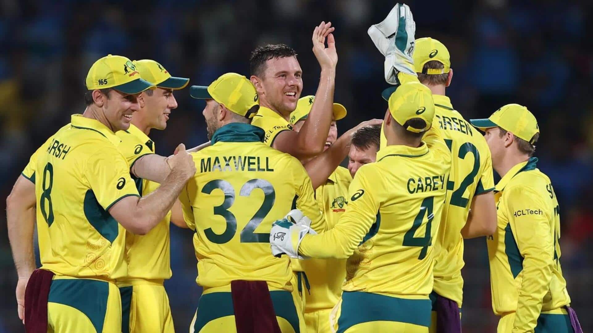 विश्व कप 2023: ऑस्ट्रेलिया के खिलाफ श्रीलंका ने टॉस जीतकर चुनी बल्लेबाजी