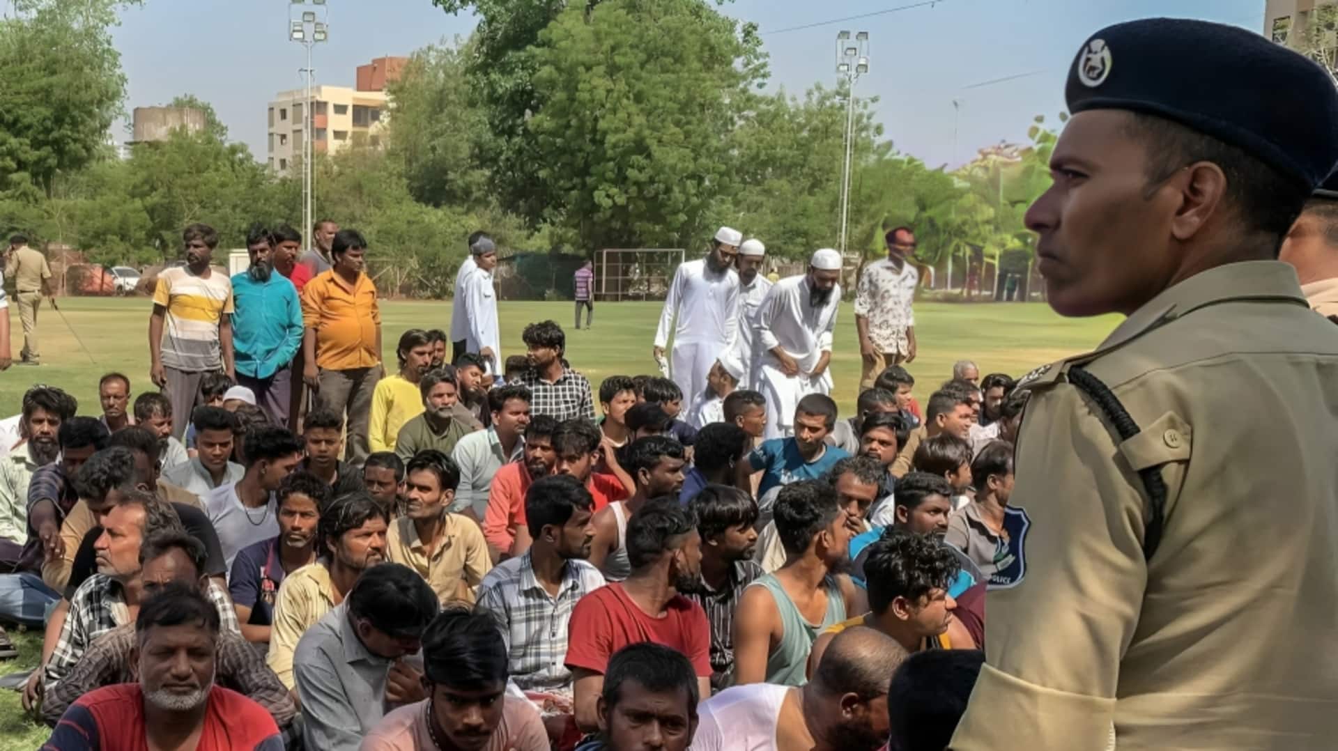 'ऑपरेशन सिंदूर' के बाद 2,000 से अधिक अवैध प्रवासी बांग्लादेश वापस भेजे गए 'ऑपरेशन सिंदूर' के बाद 2,000 से अधिक अवैध प्रवासी बांग्लादेश वापस भेजे गए