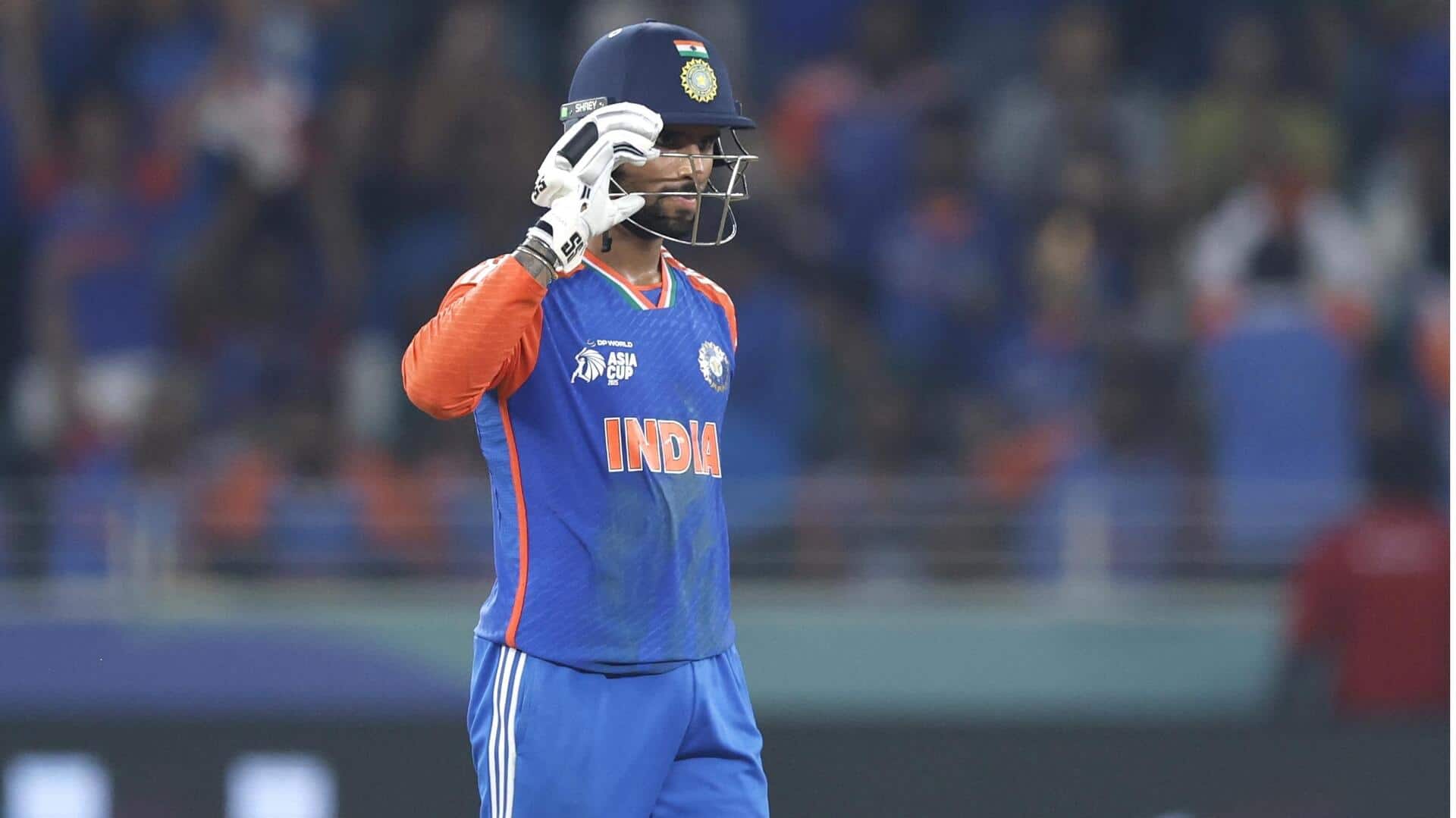 भारत बनाम दक्षिण अफ्रीका: तिलक वर्मा ने पूरे किए अपने 1,000 टी-20 अंतरराष्ट्रीय रन, जानिए आंकड़े